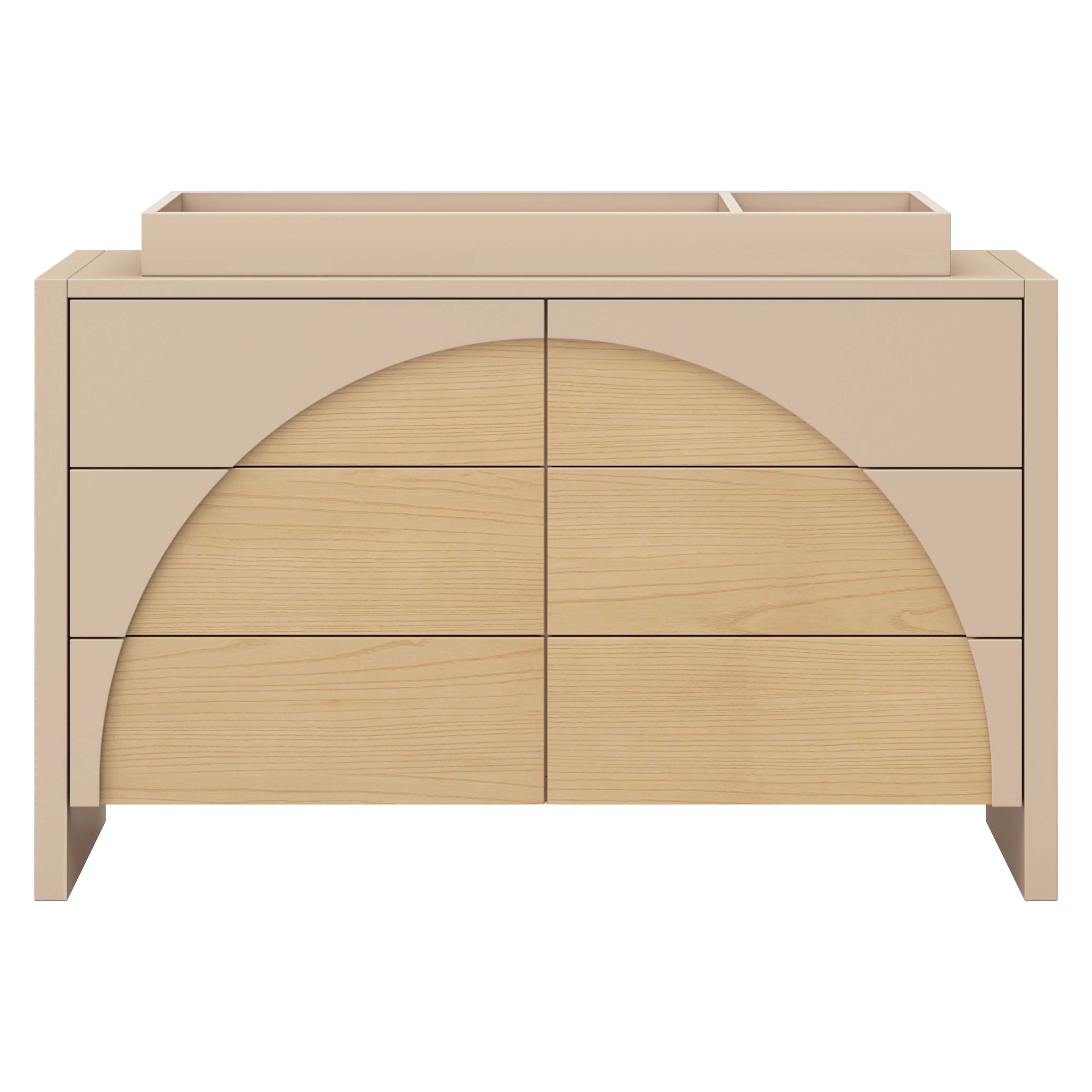 Babyletto Moab 6-Drawer Dresser
