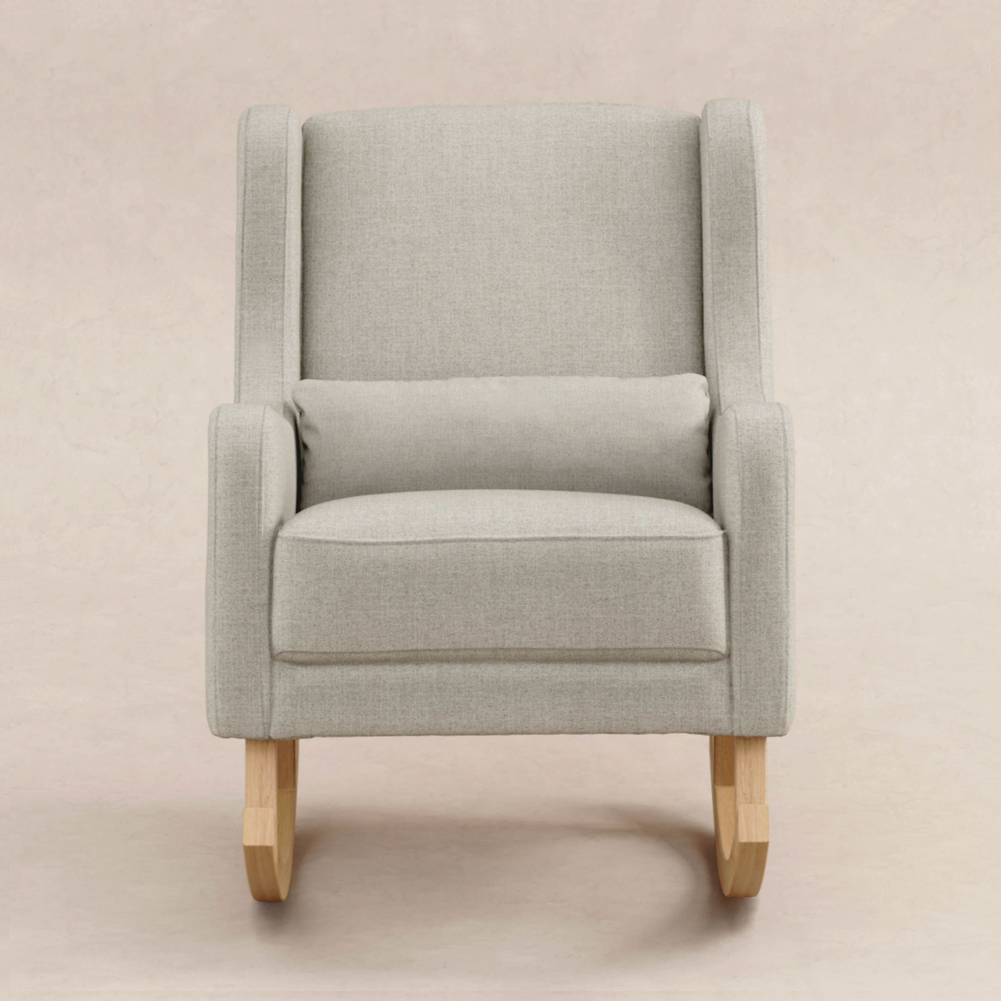 Babyletto Kai Rocker in Eco-Performance Fabric | Water Repellent & Stain Resistant