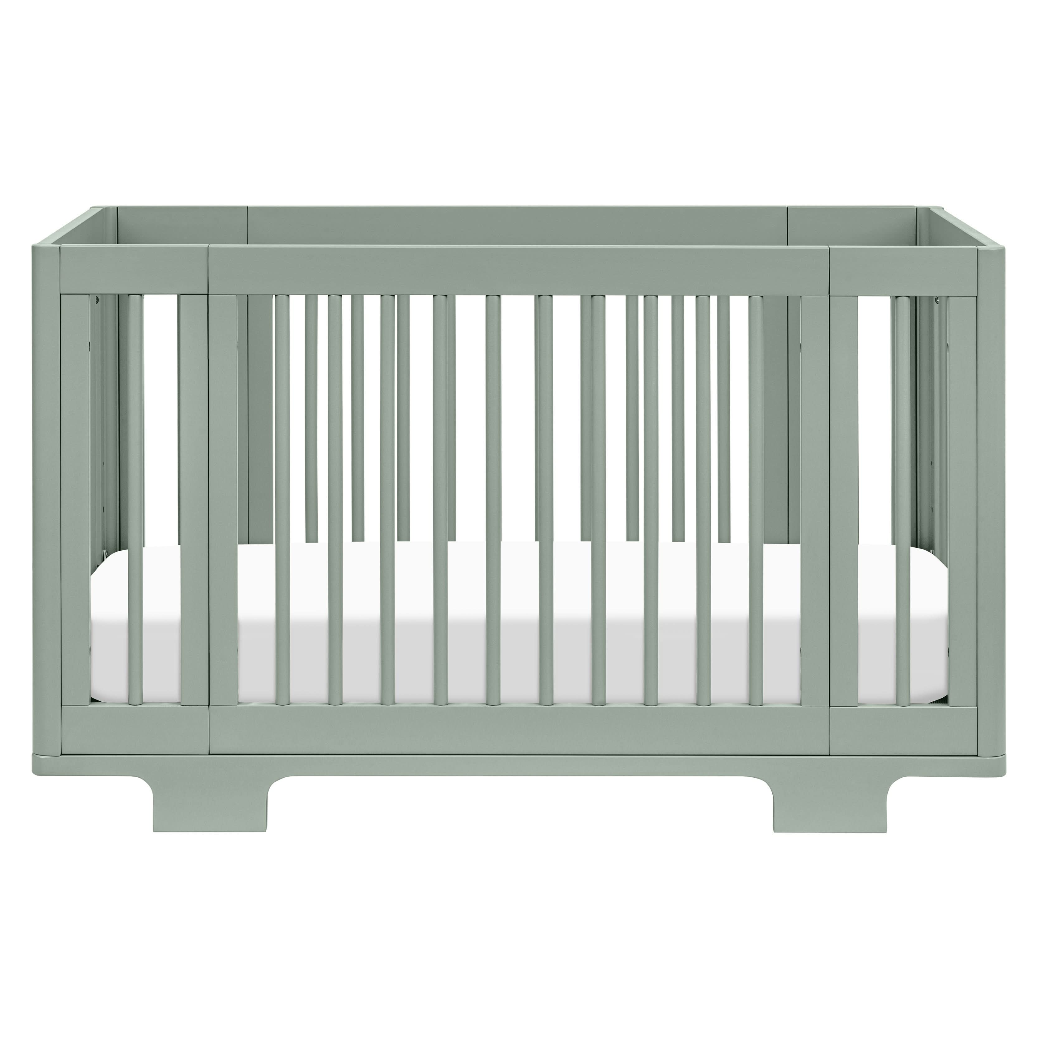 Babyletto Yuzu 8-in-1 Convertible Crib with All-Stages® Conversion Kits