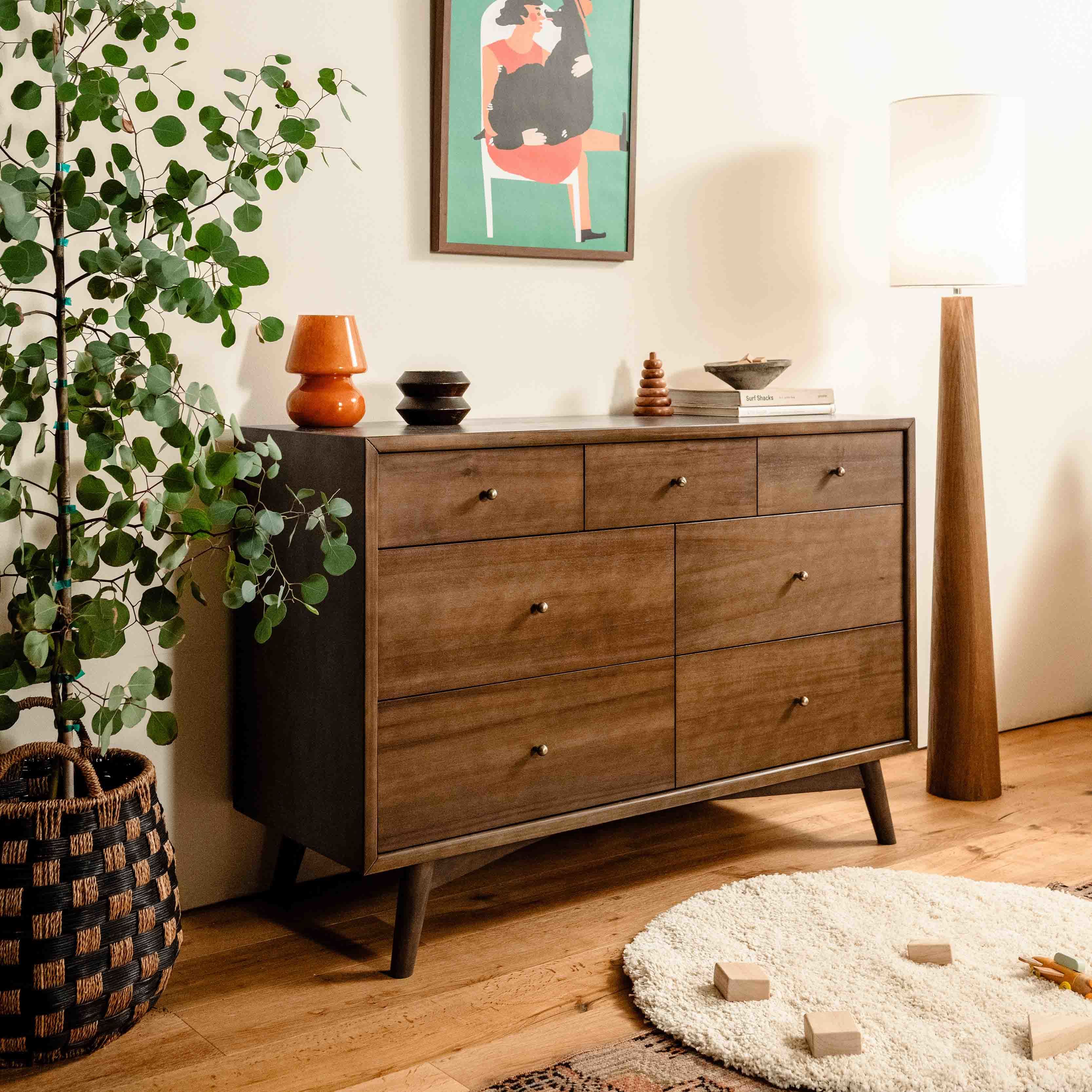 Dressers + Nightstands