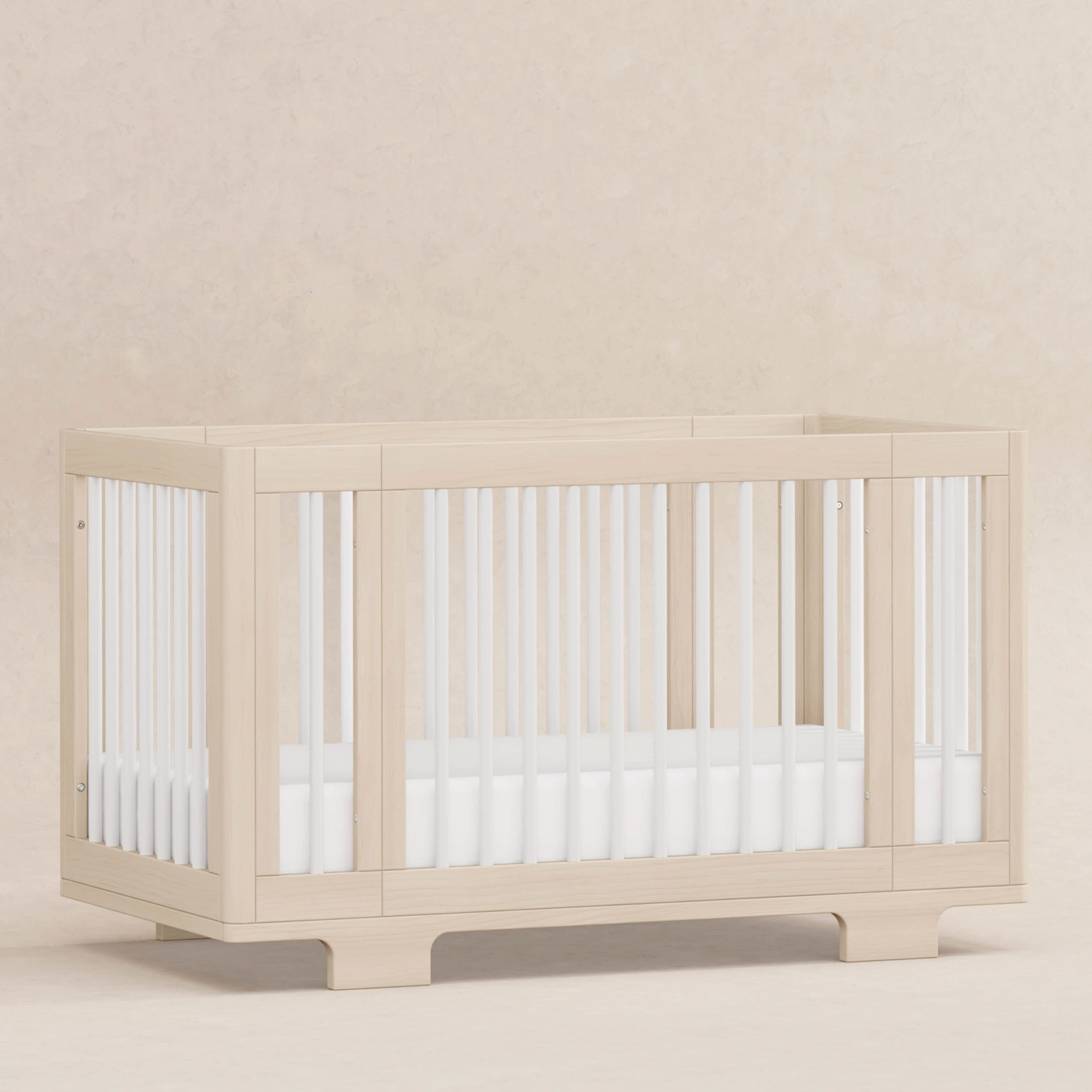 Babyletto Yuzu 8-in-1 Convertible Crib with All-Stages® Conversion Kits