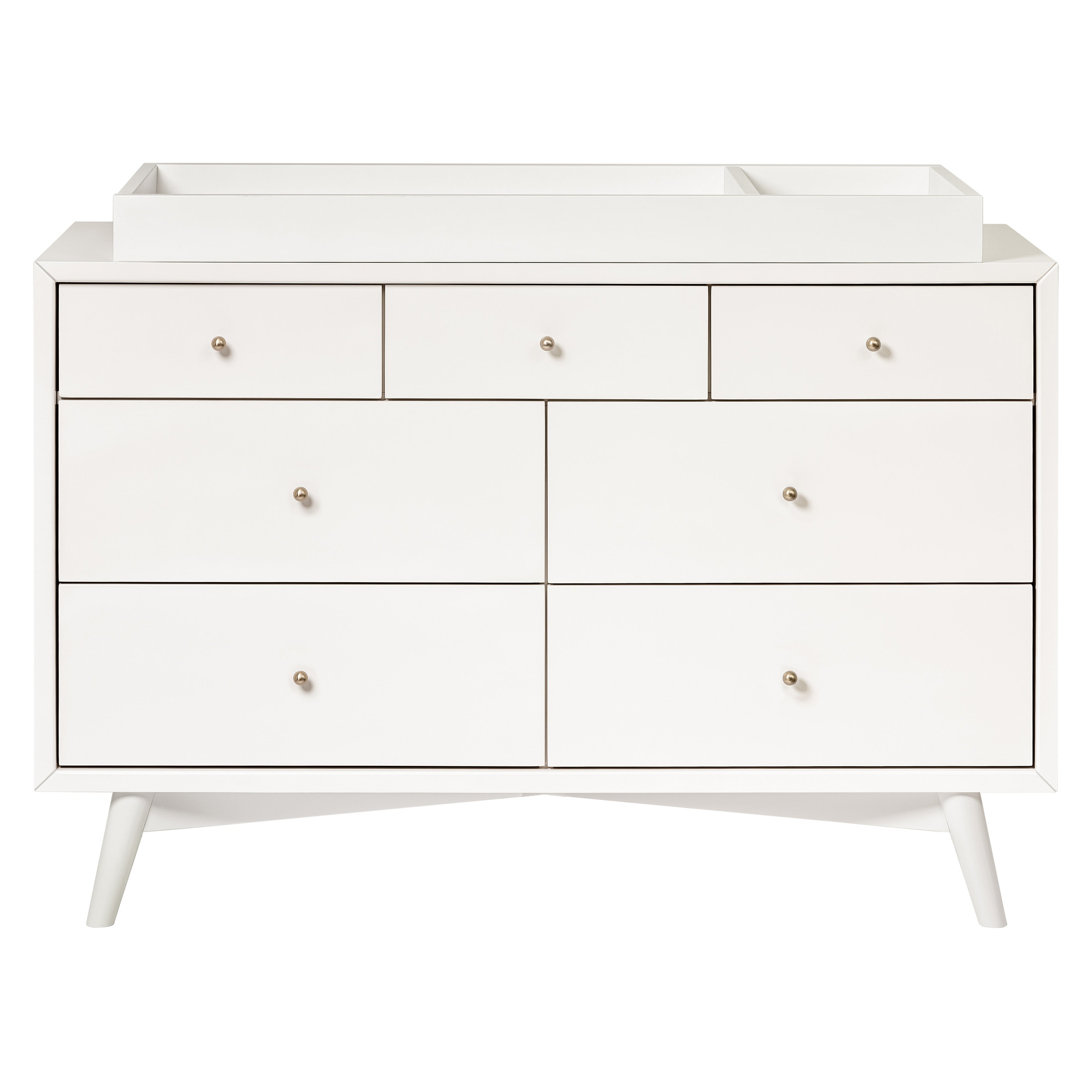 Babyletto Palma 7-Drawer Double Dresser