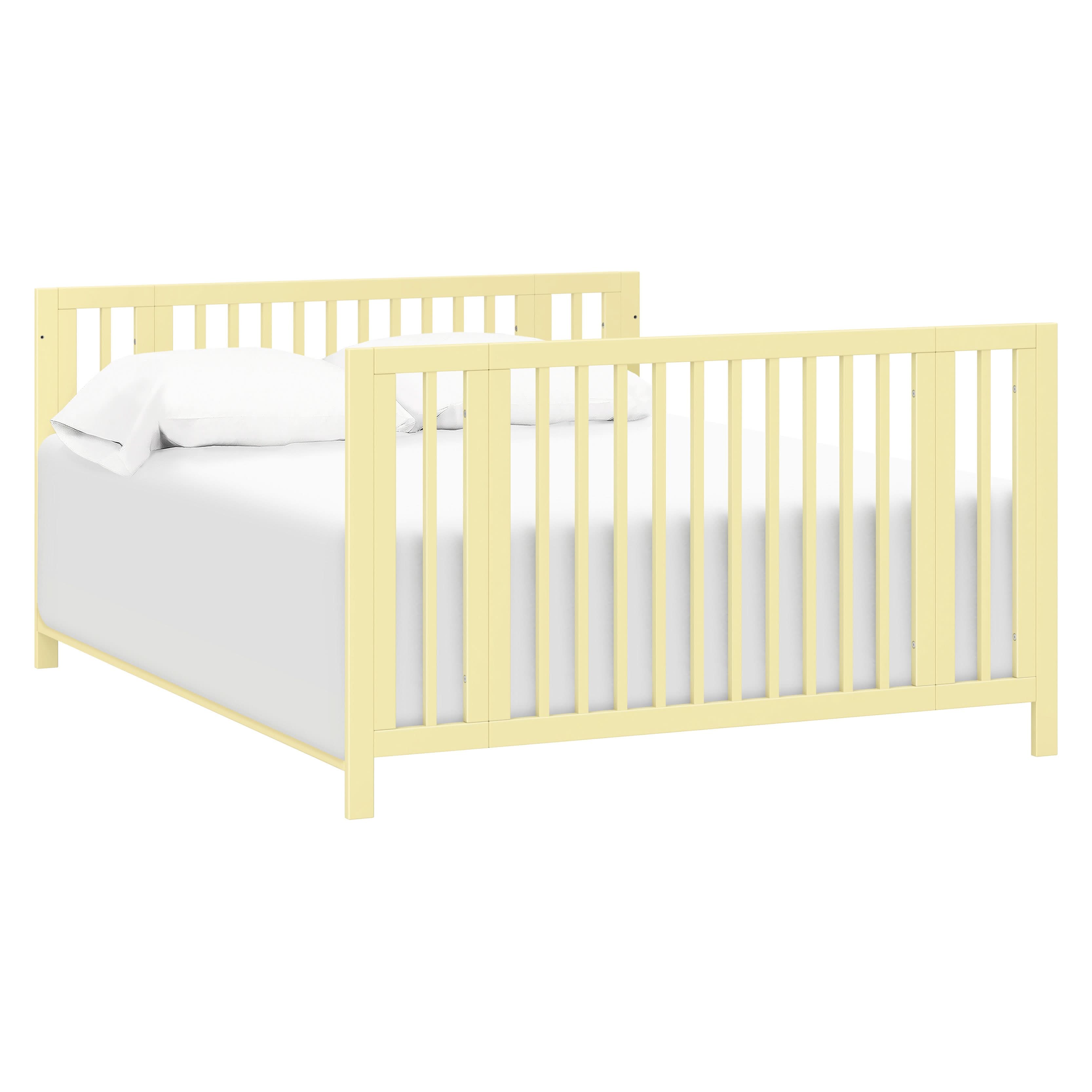 Babyletto Rolli 9-in-1 Convertible All-Stages® Crib with Bassinet & Toddler Bed Conversion Kits