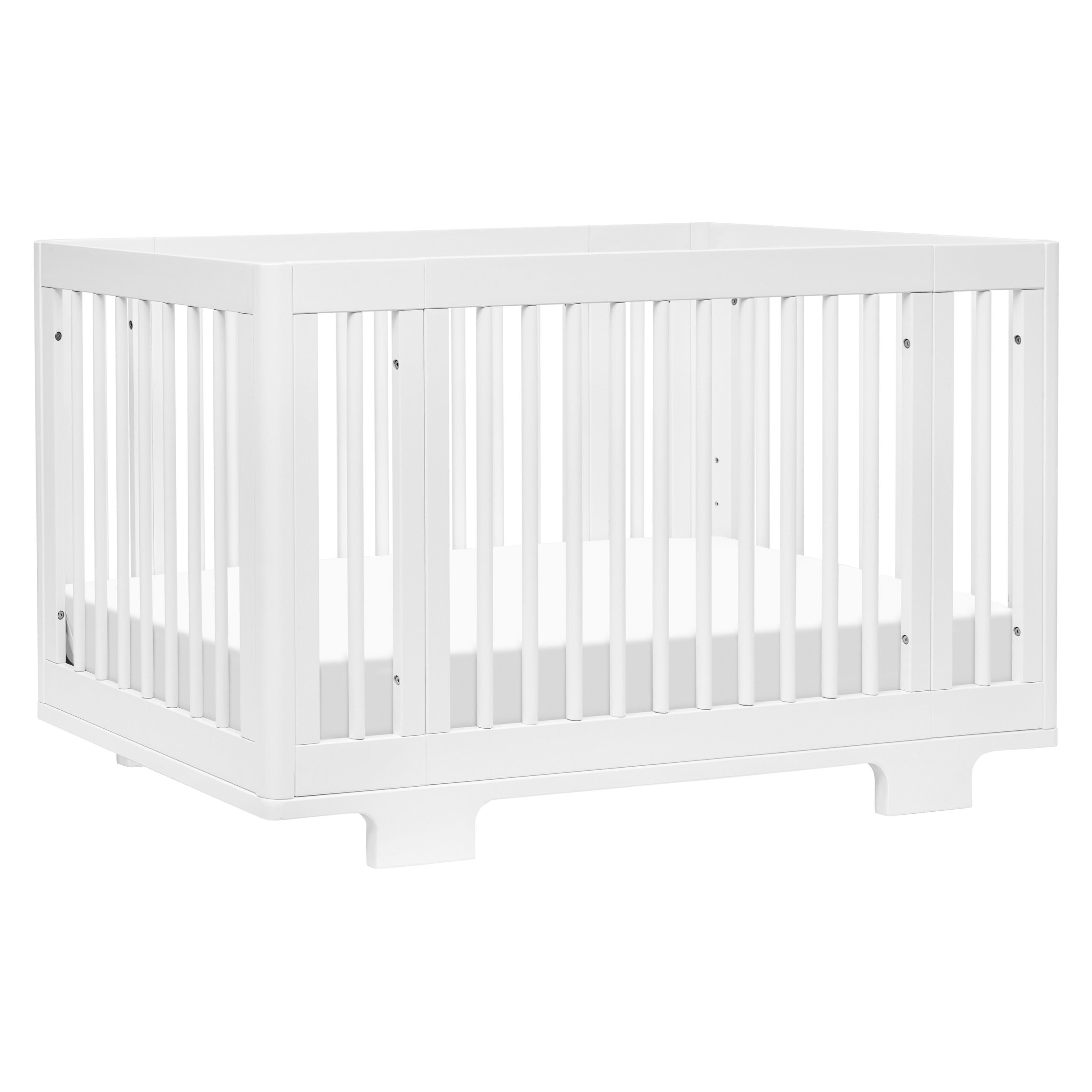 Babyletto Yuzu 8-in-1 Convertible Crib with All-Stages® Conversion Kits