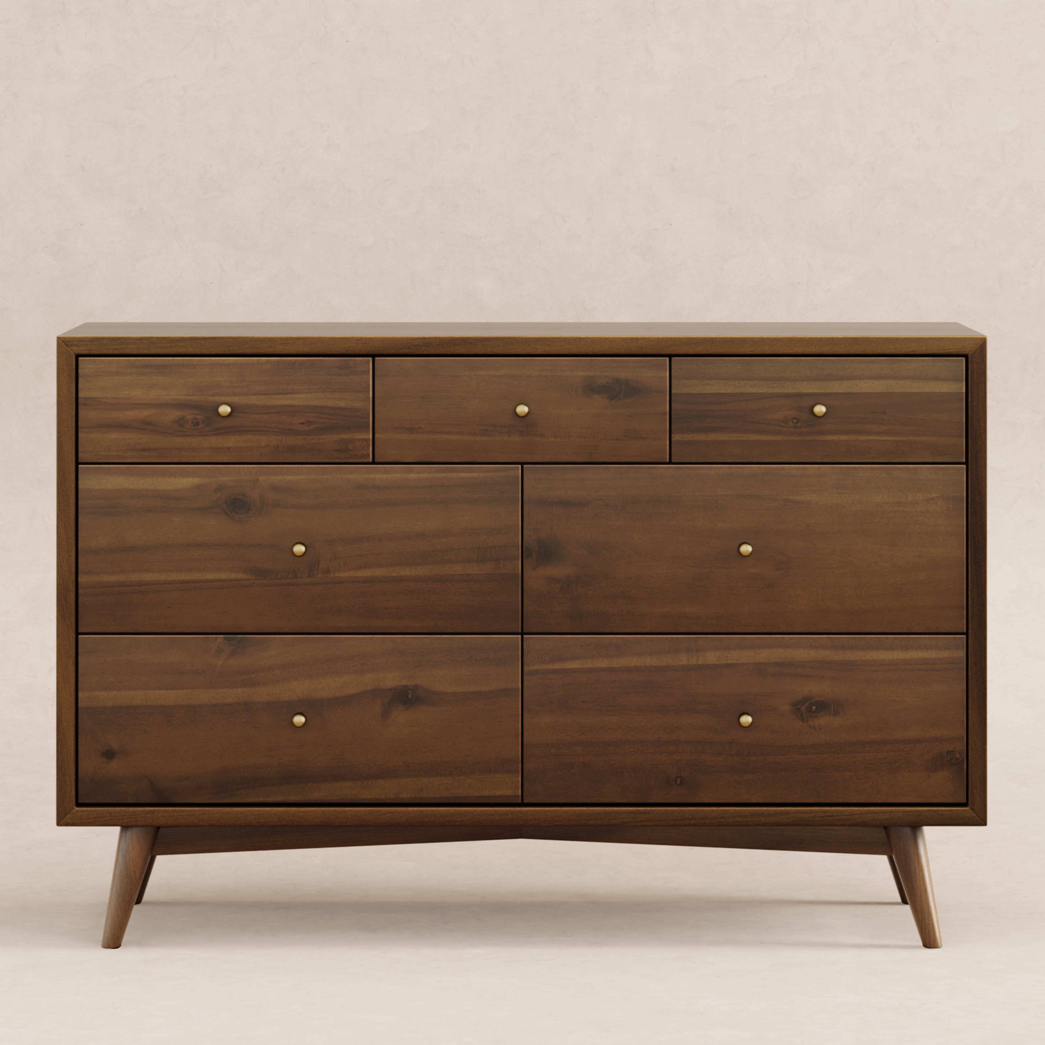 Babyletto Palma 7-Drawer Double Dresser