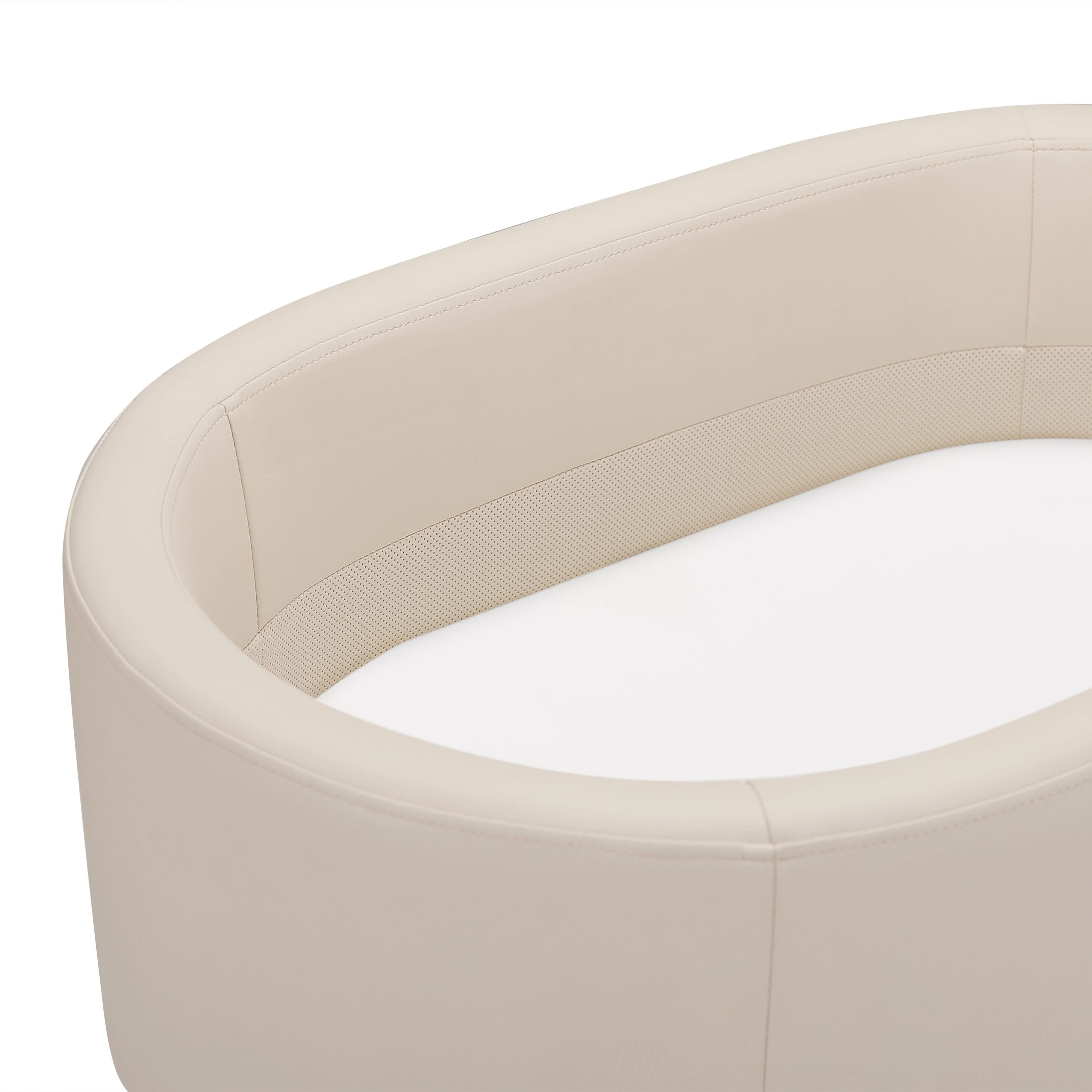 Babyletto babyletto x GATHRE Capsule Bassinet