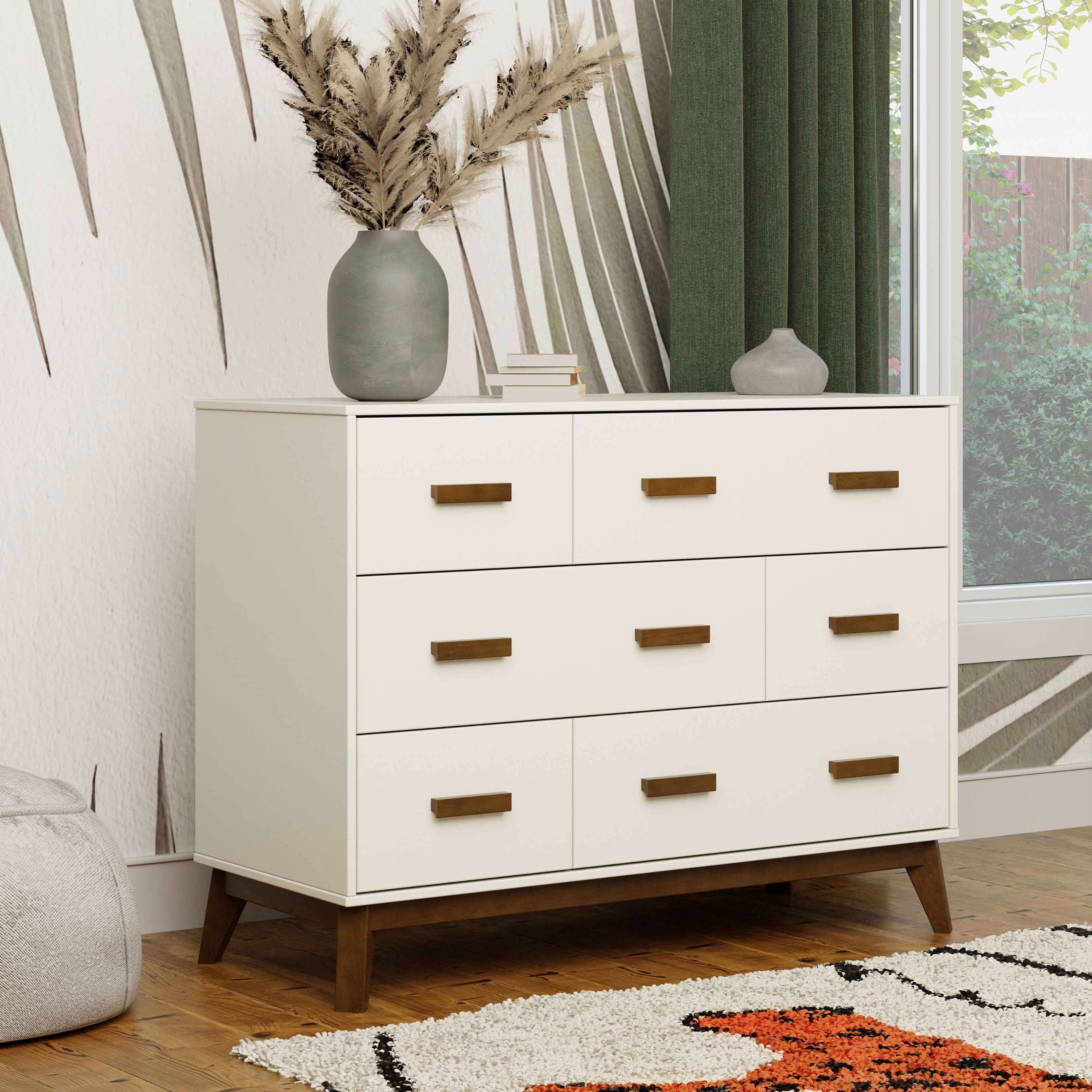 Babyletto Scoot 6-Drawer Dresser