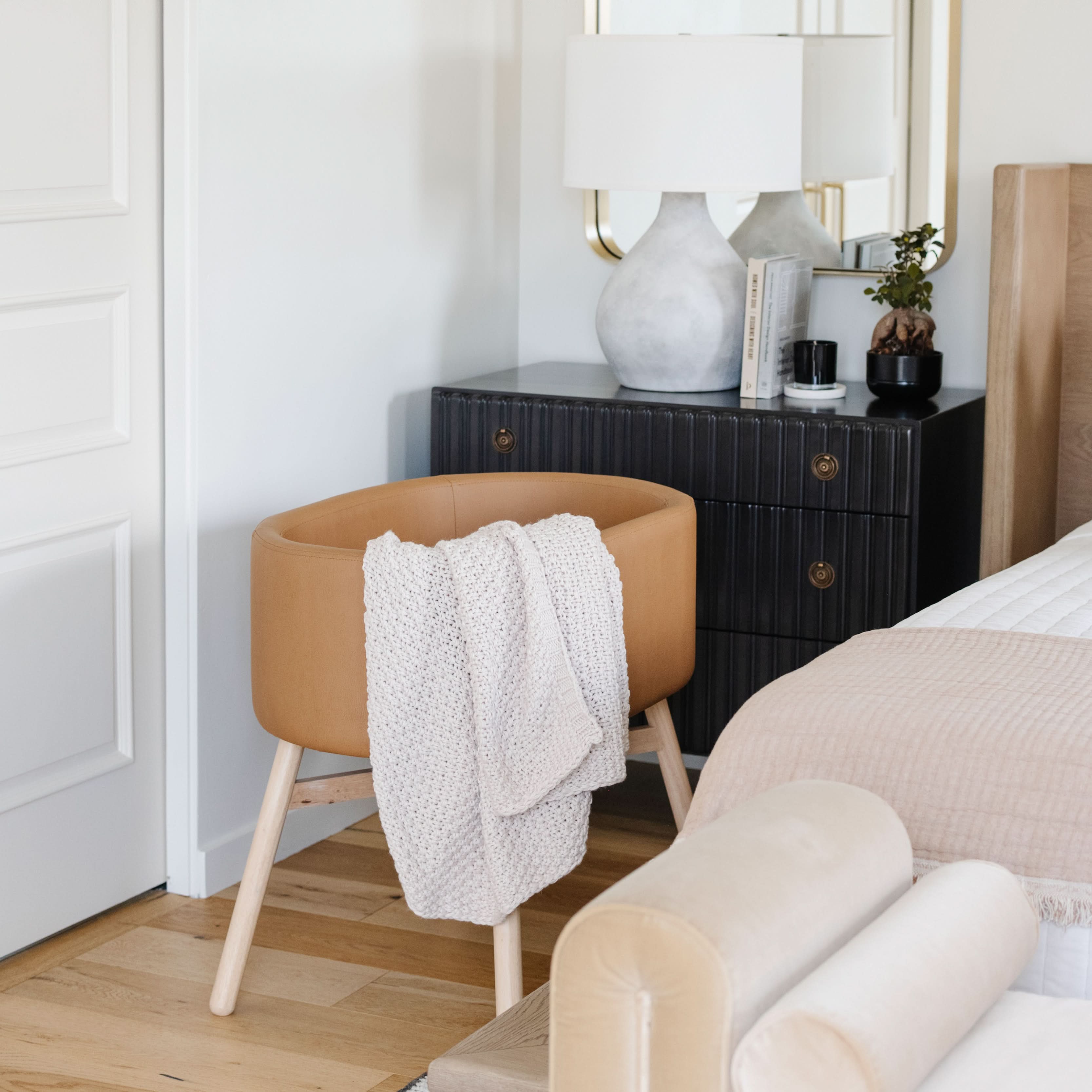 Babyletto babyletto x GATHRE Capsule Bassinet