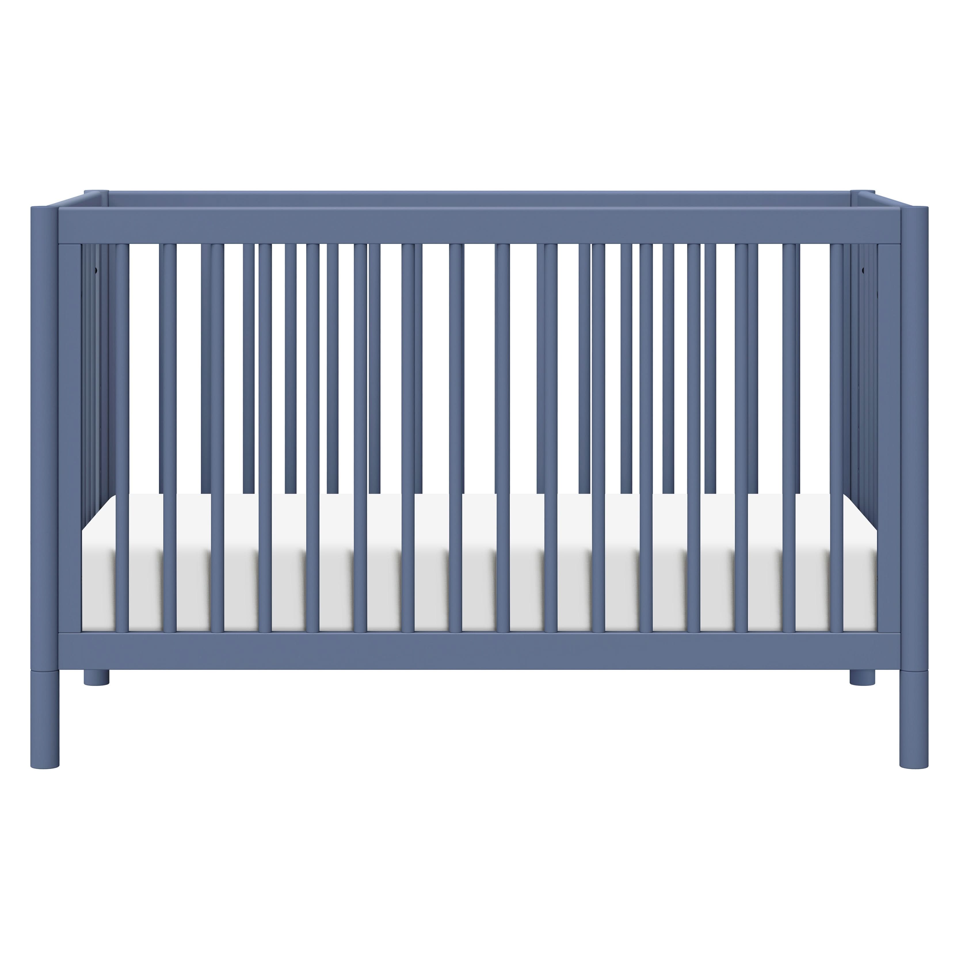 Babyletto Gelato 4-in-1 Convertible Crib with Toddler Bed Conversion Kit