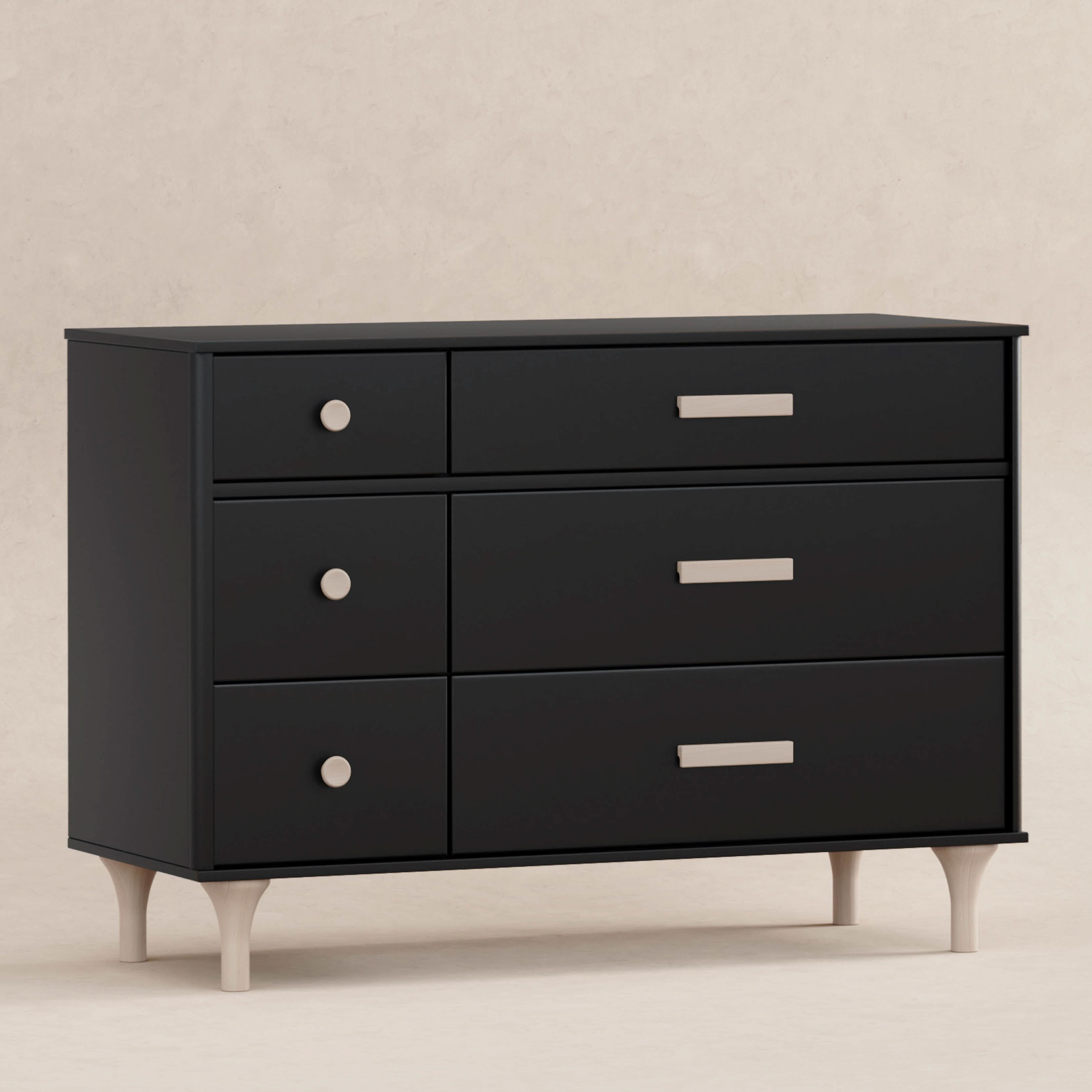 Babyletto Lolly 6-Drawer Double Dresser