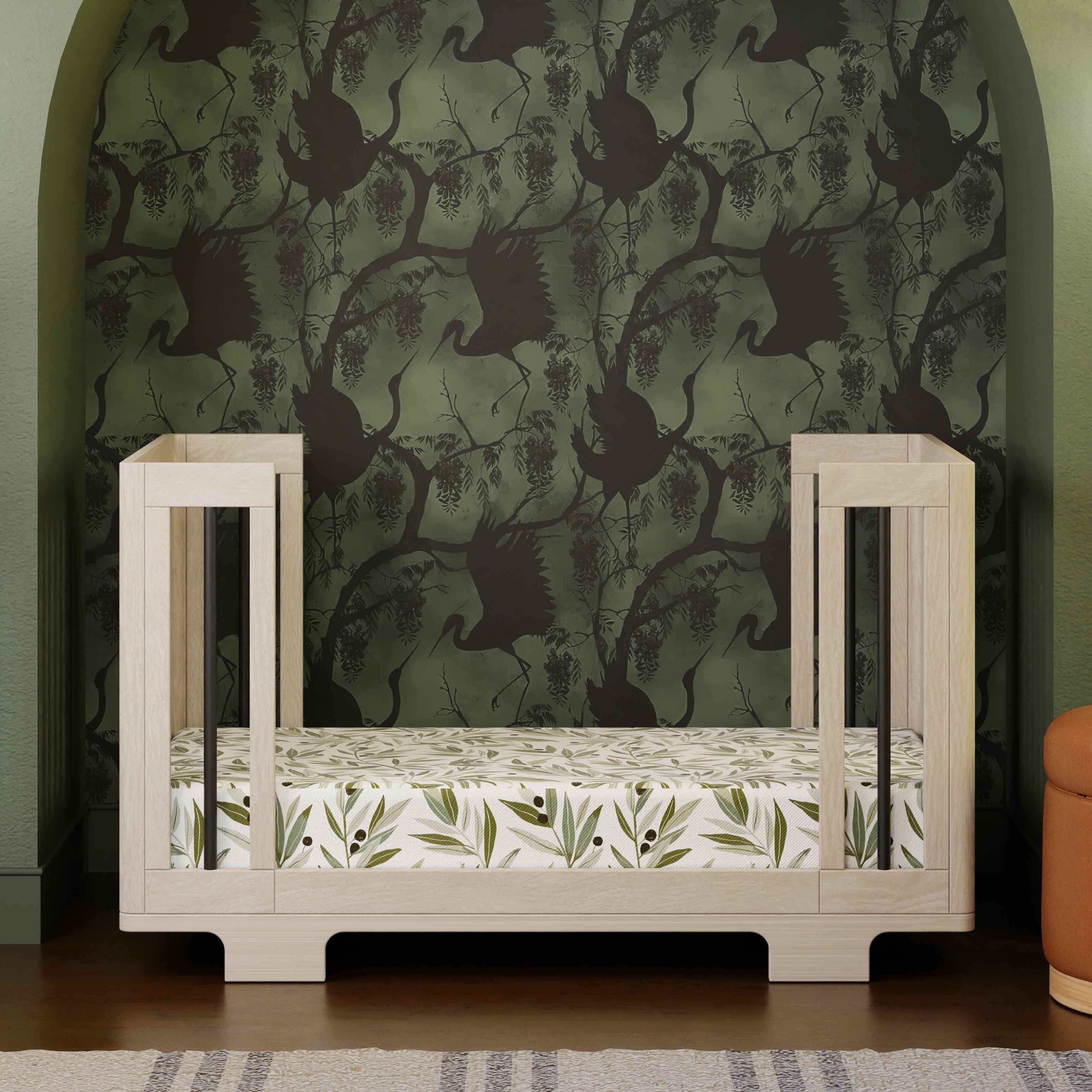 Babyletto Yuzu 8-in-1 Convertible Crib with All-Stages® Conversion Kits