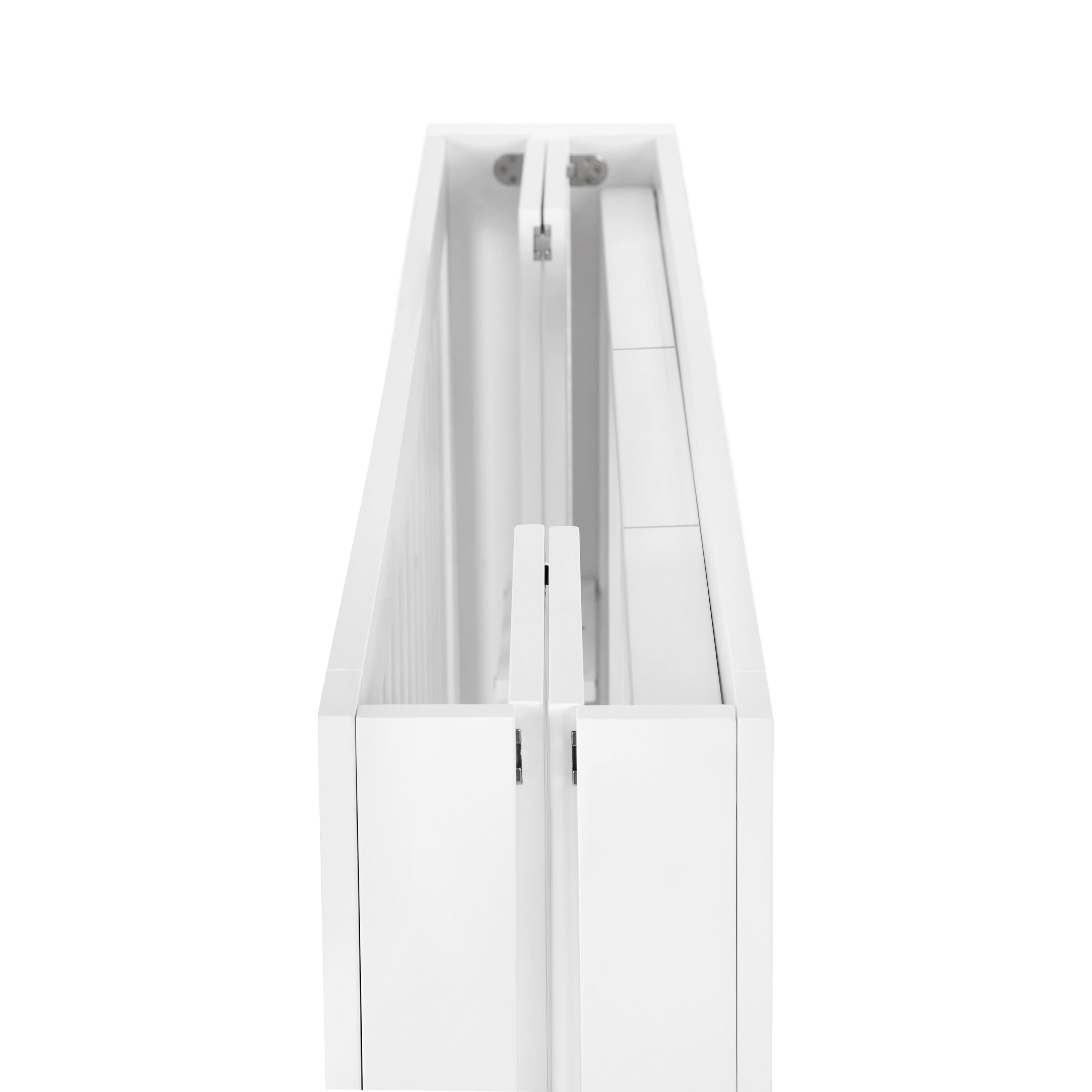 Babyletto Maki Portable Folding Crib with Toddler Bed Conversion Kit