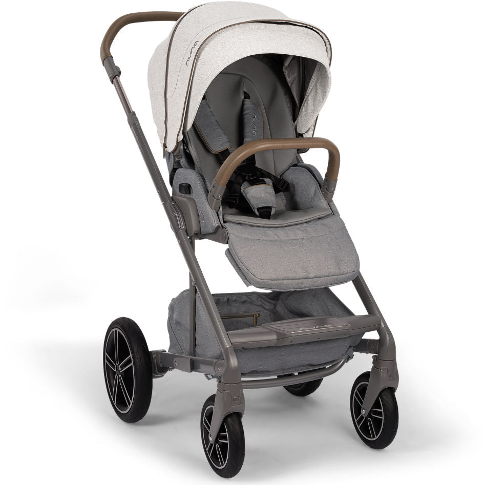 Nuna MIXX Next Stroller with Magnetech Secure Snap | Exclusives!