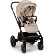 Nuna Mixx Next Stroller with MagneTech Secure Snap