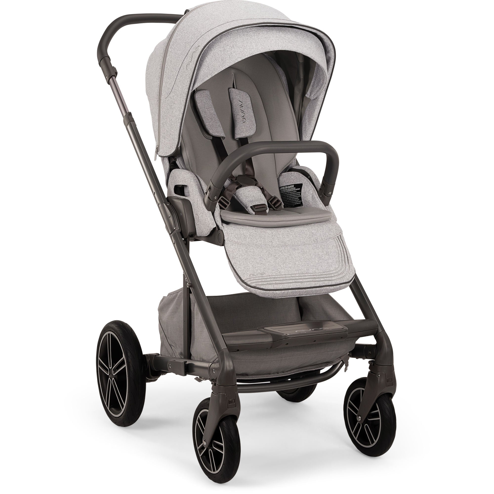 Nuna MIXX Next Stroller with Magnetech Secure Snap | Exclusives!