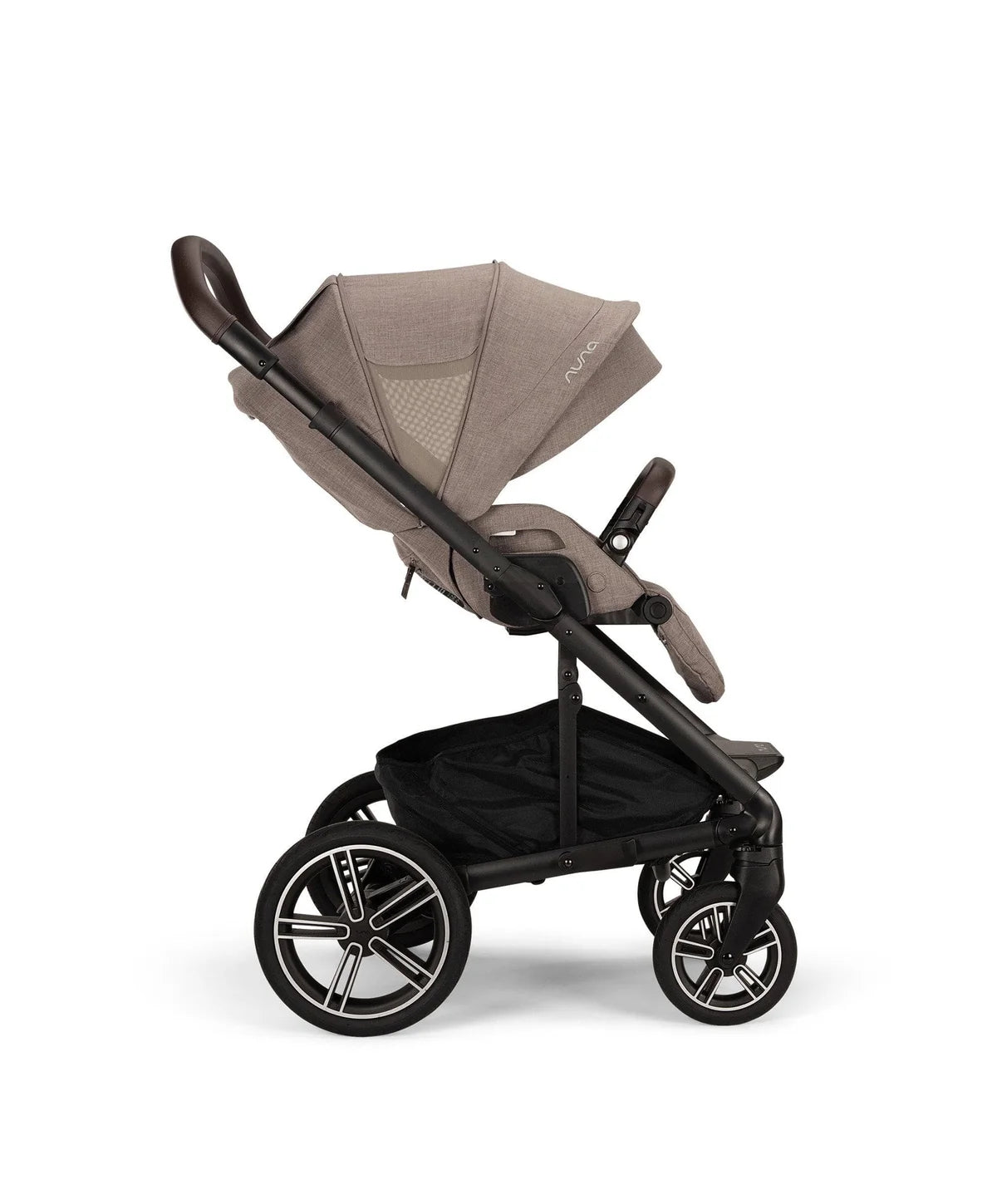 Nuna Mixx Next Stroller with MagneTech Secure Snap