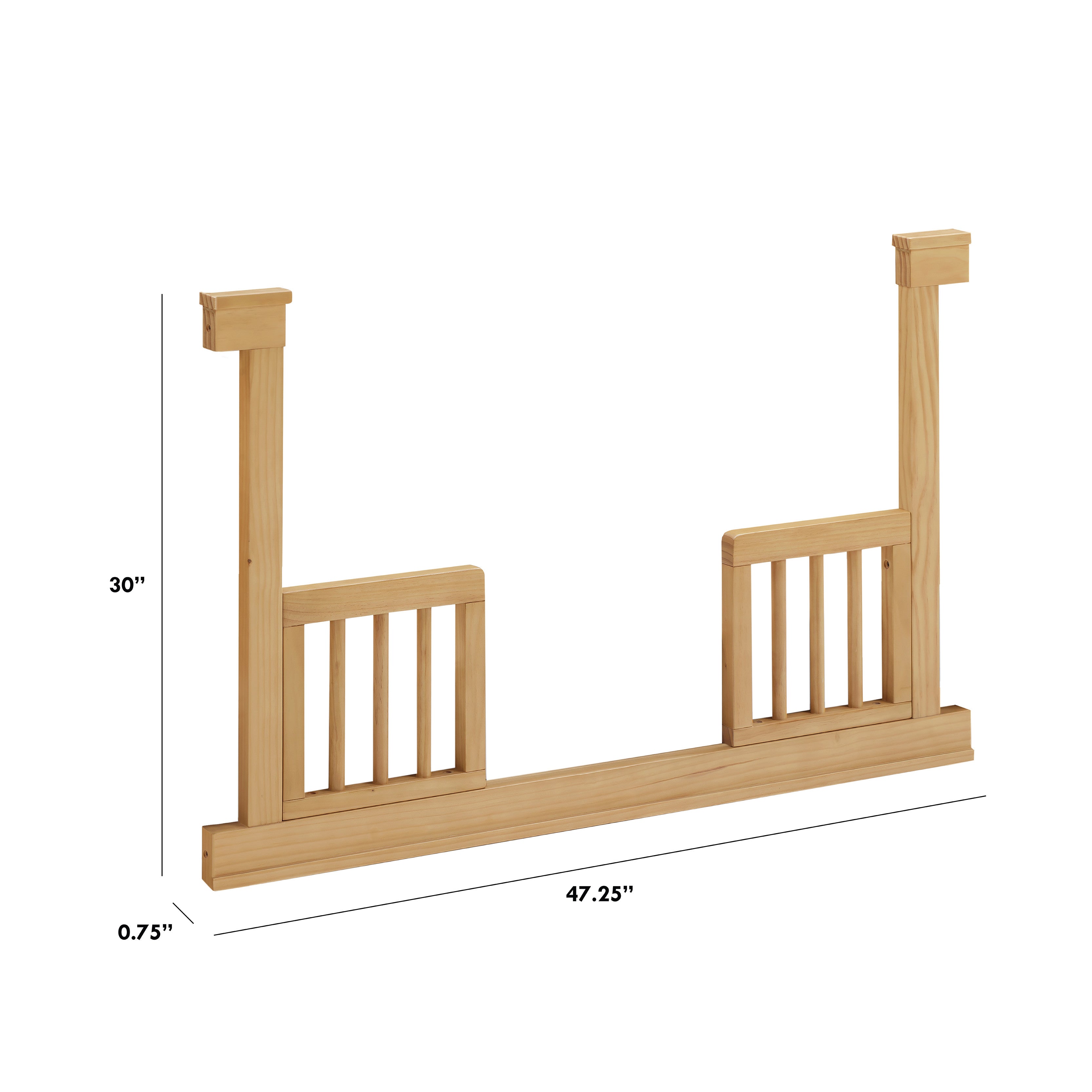 Babyletto Toddler Bed Conversion Kit (M23799)