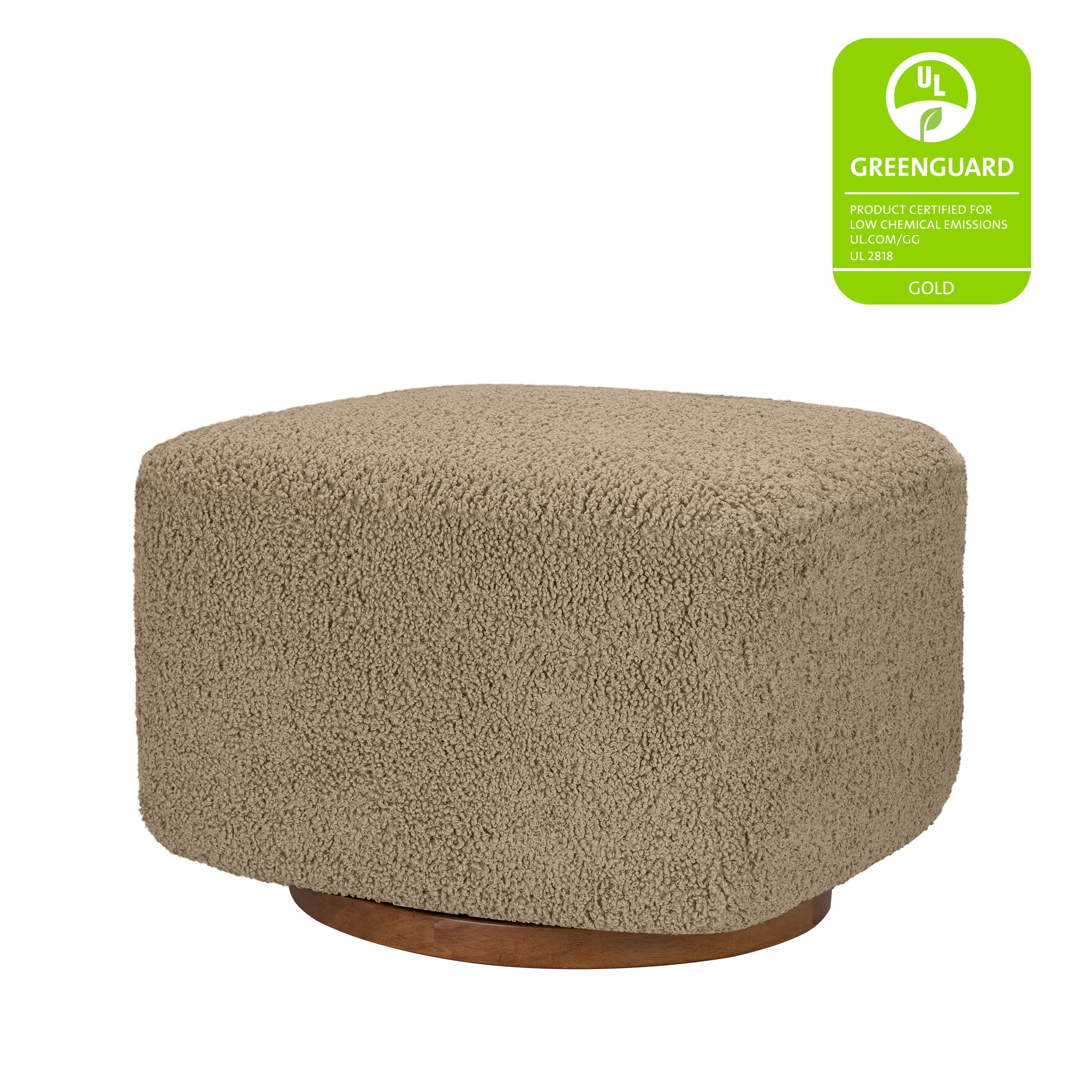 Babyletto Kiwi Gliding Ottoman