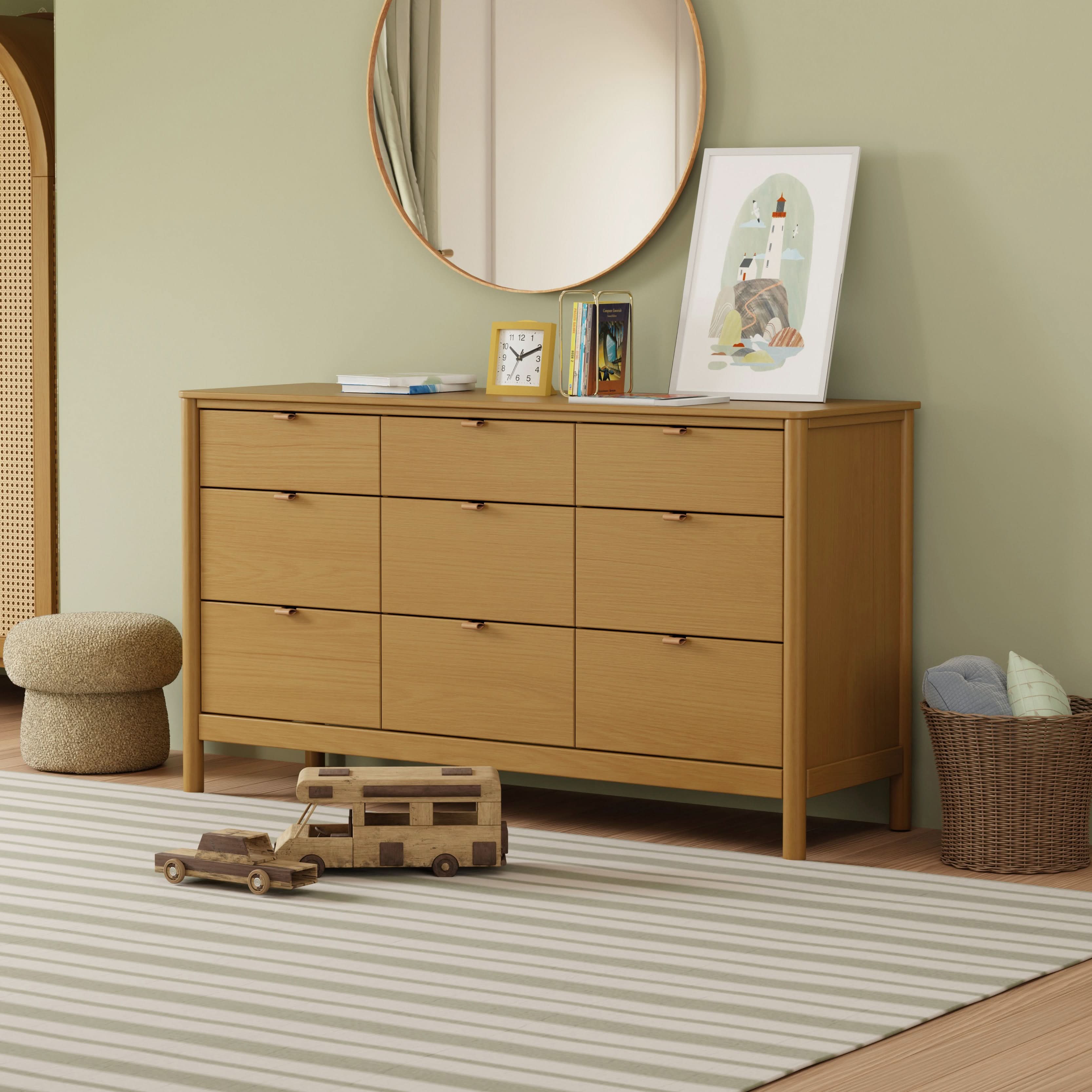Babyletto Bondi 9-Drawer Dresser