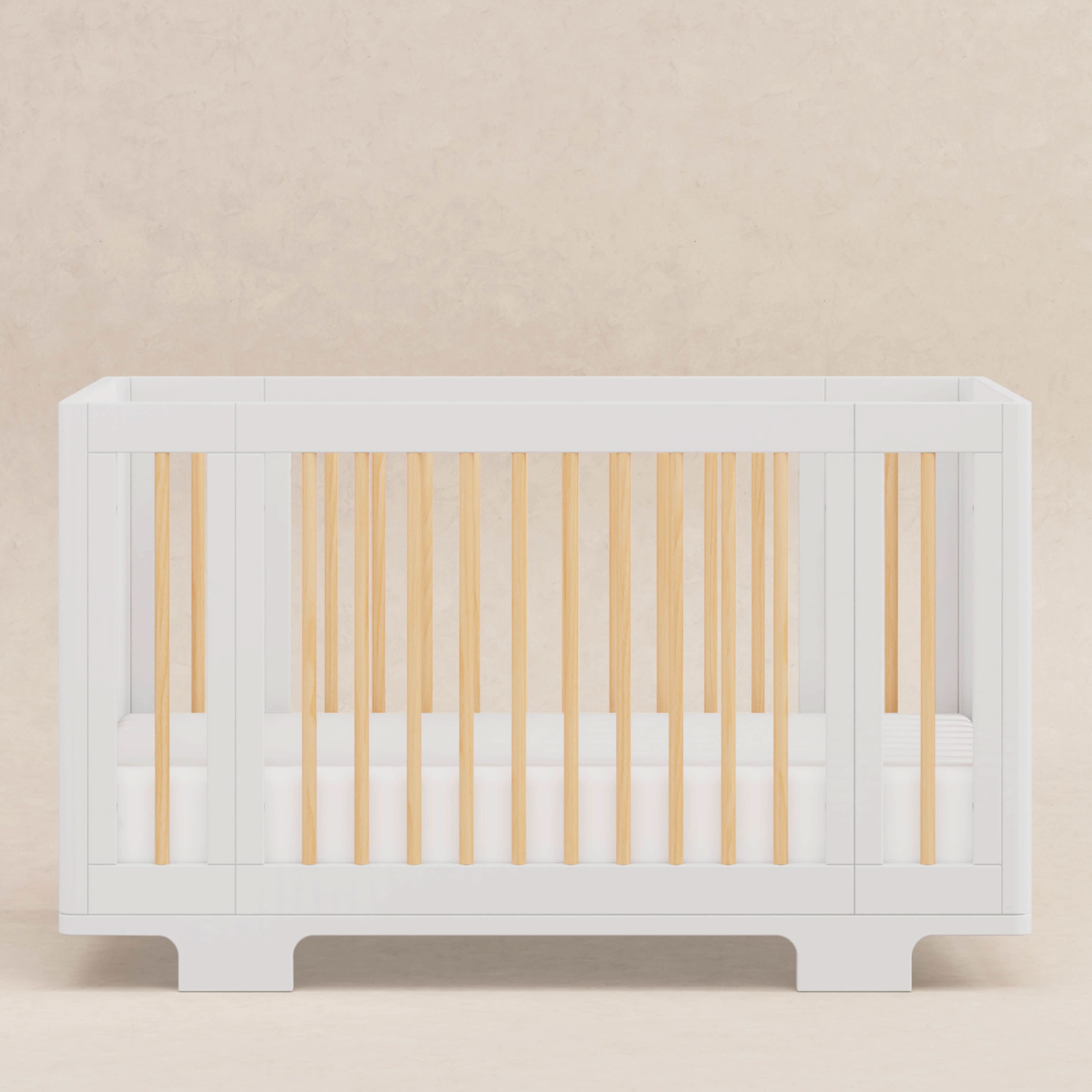 Babyletto Yuzu 8-in-1 Convertible Crib with All-Stages® Conversion Kits