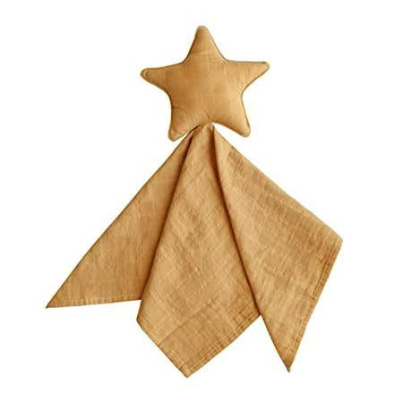 Mushie Star Lovey Crib Toy