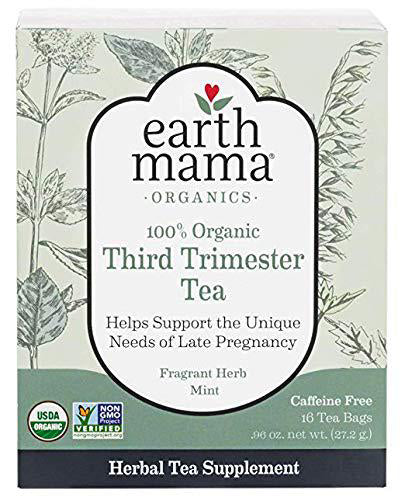 Organic Third Trimester Tea