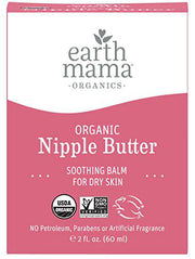 Organic Nipple Butter