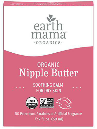 Organic Nipple Butter
