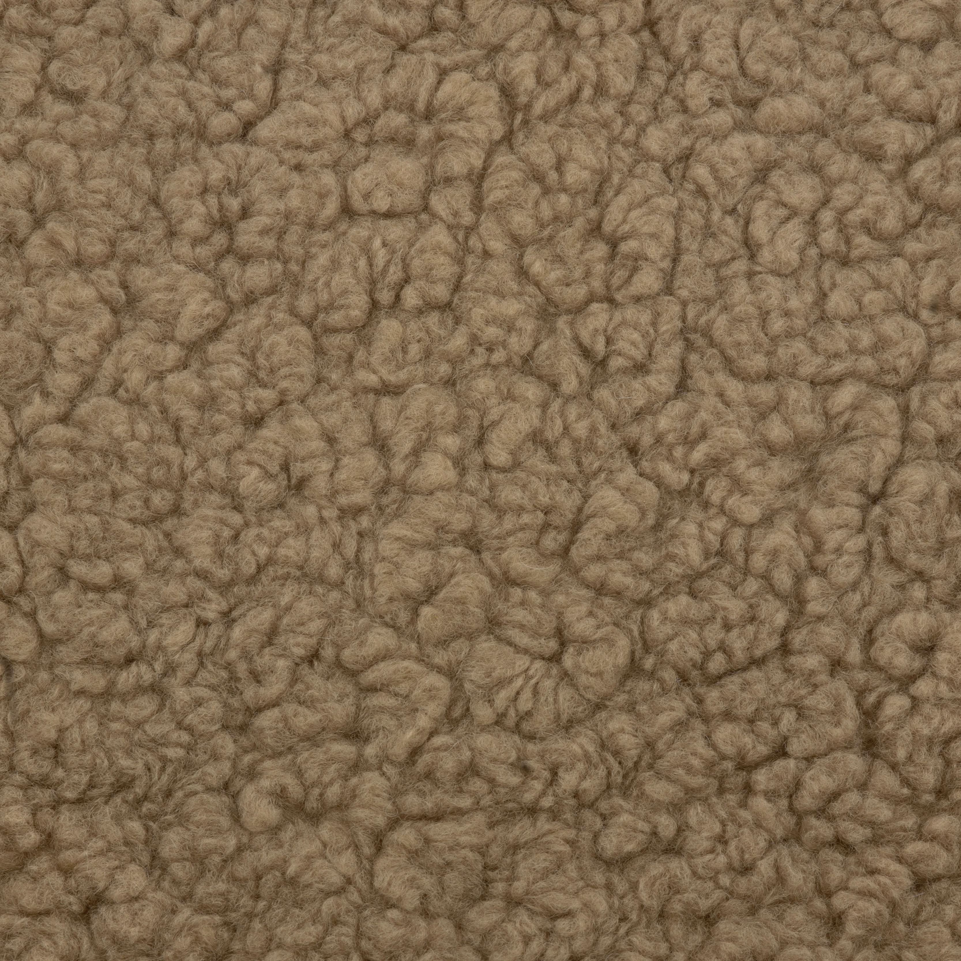 Babyletto Solstice Swivel Glider in Shearling