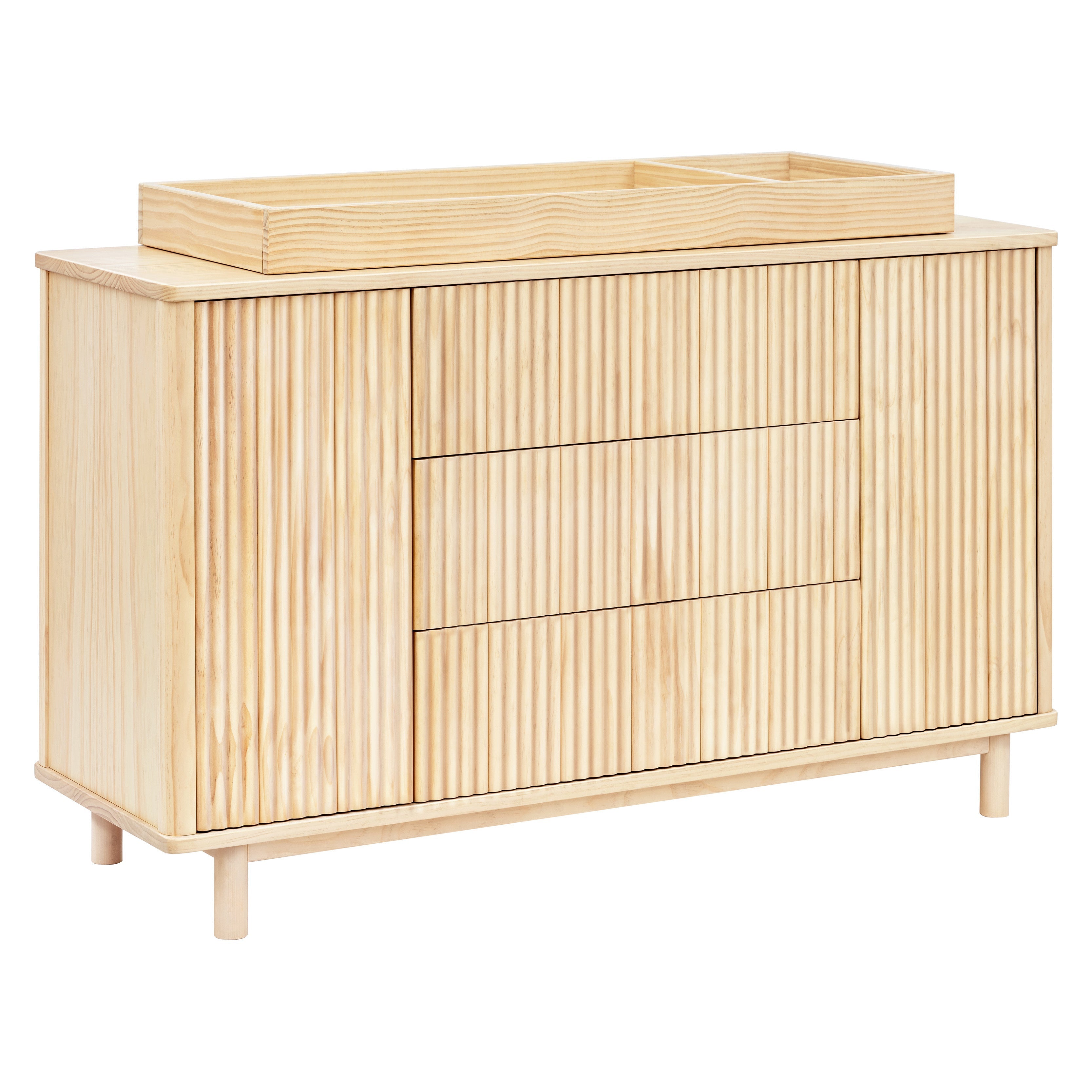 Babyletto Pogo Tambour Dresser
