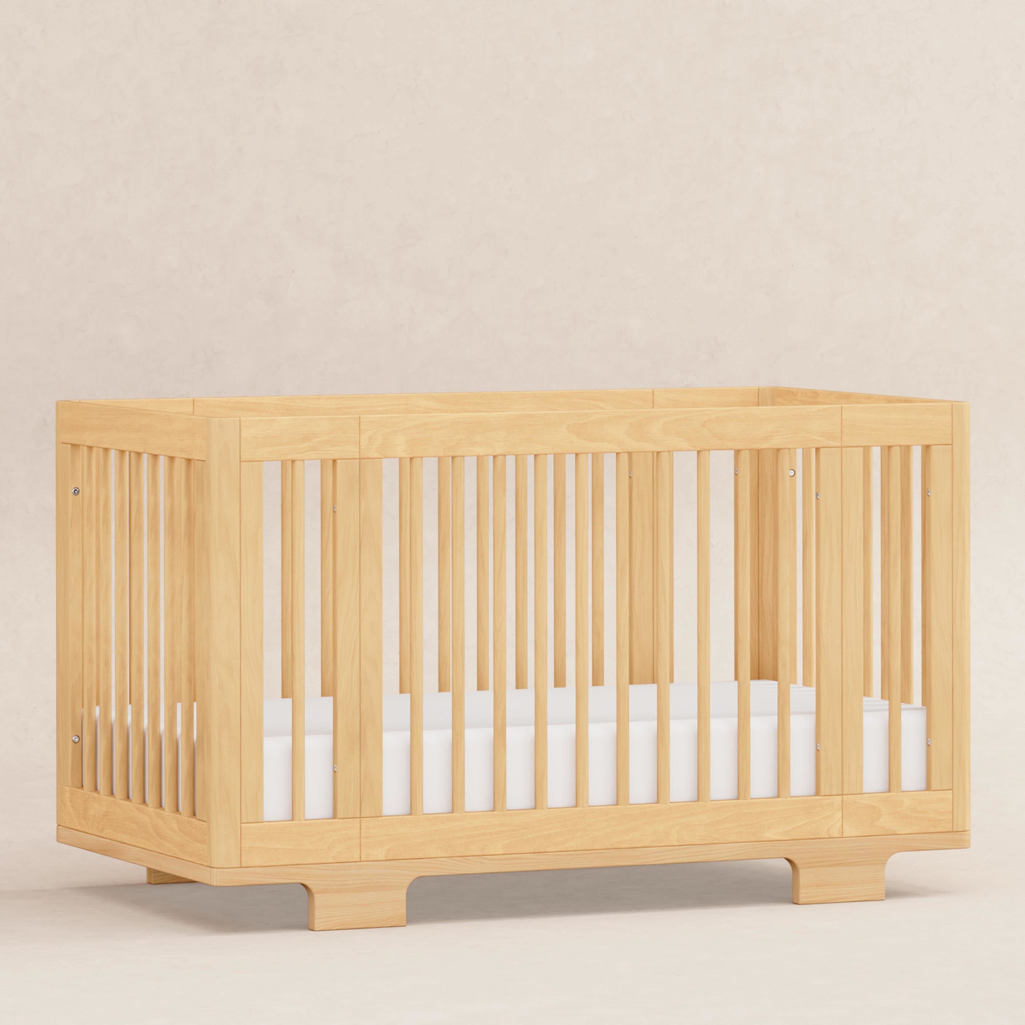 Babyletto Yuzu 8-in-1 Convertible Crib with All-Stages® Conversion Kits