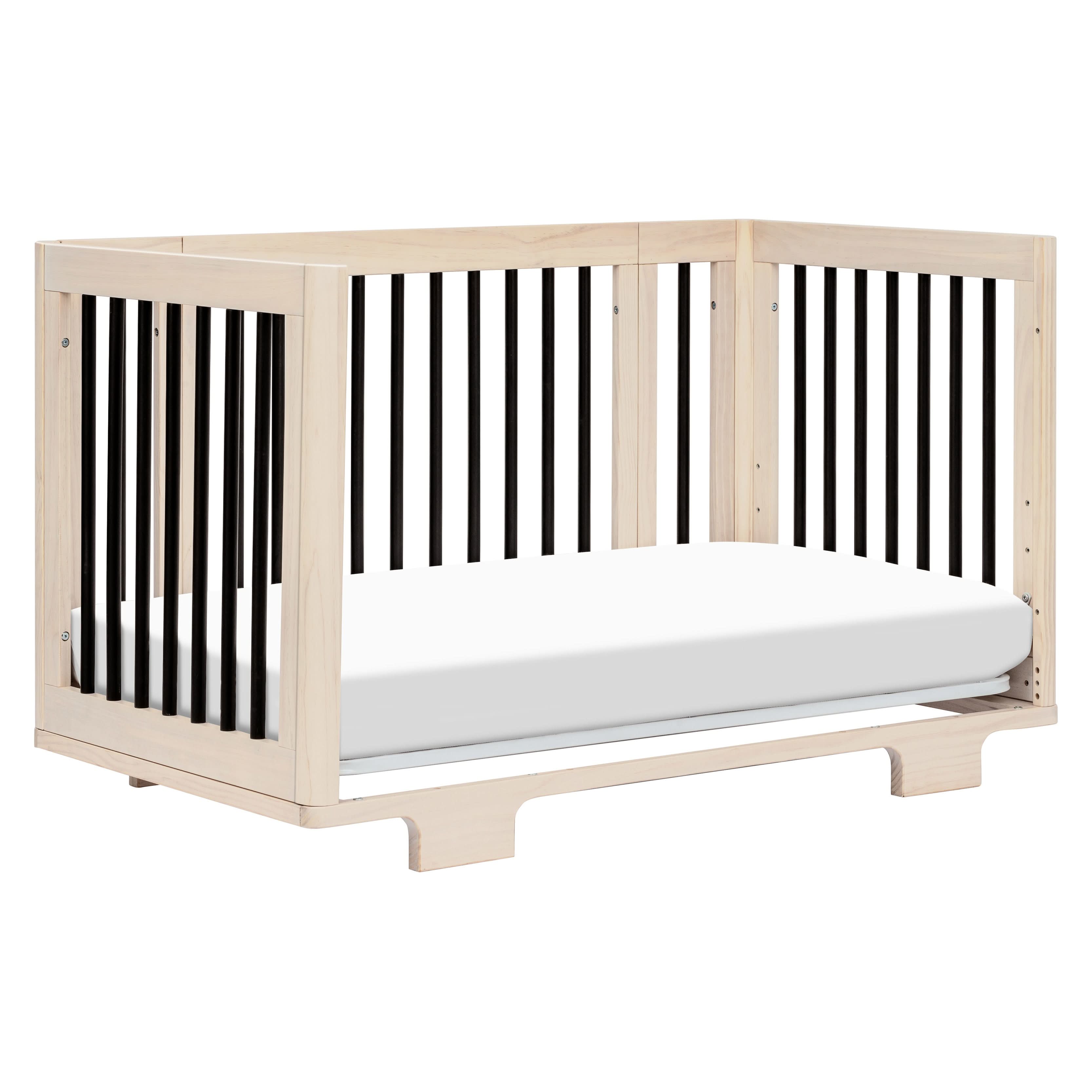 Babyletto Yuzu 8-in-1 Convertible Crib with All-Stages® Conversion Kits