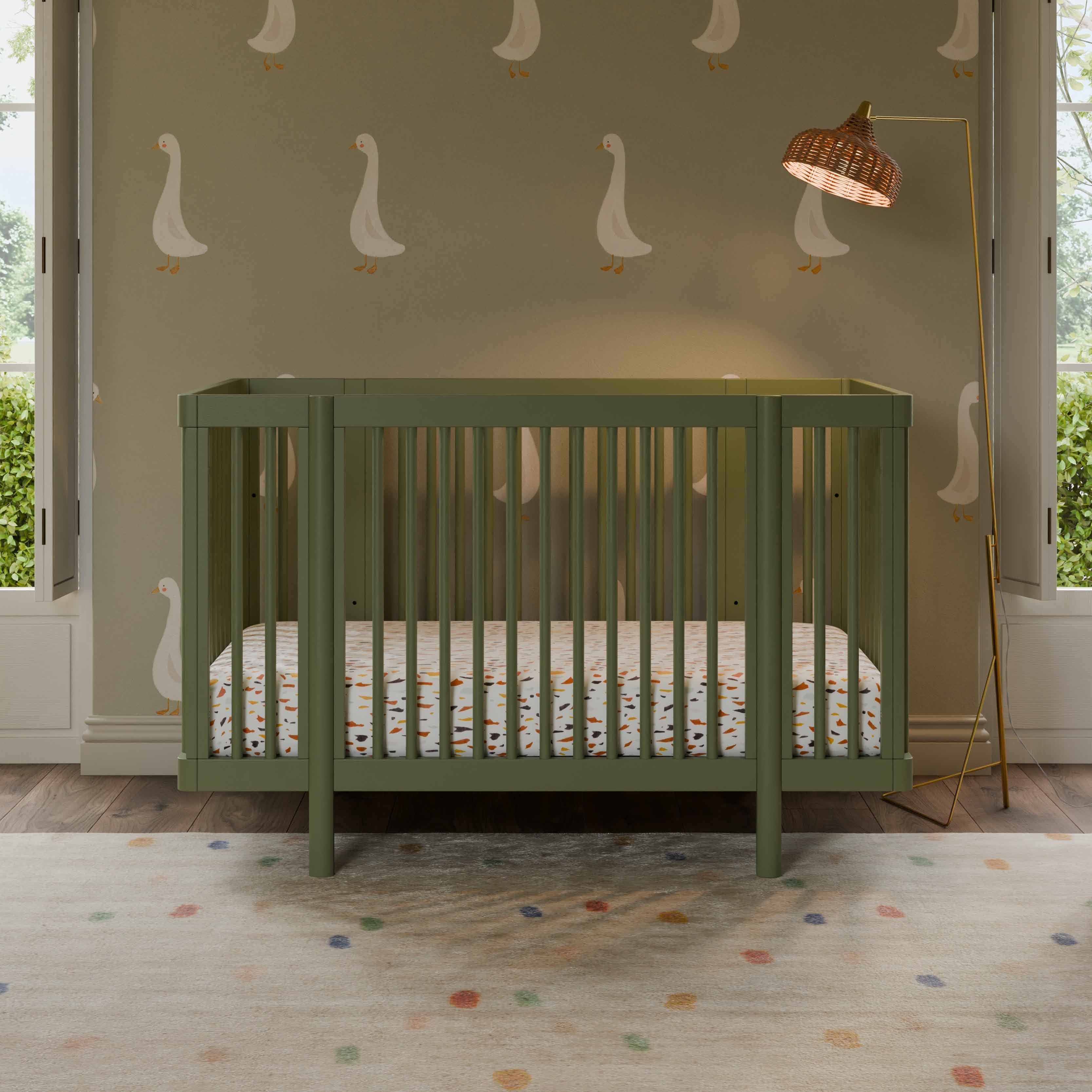 Babyletto Pogo 8-in-1 Convertible Crib with All-Stages® Conversion Kits