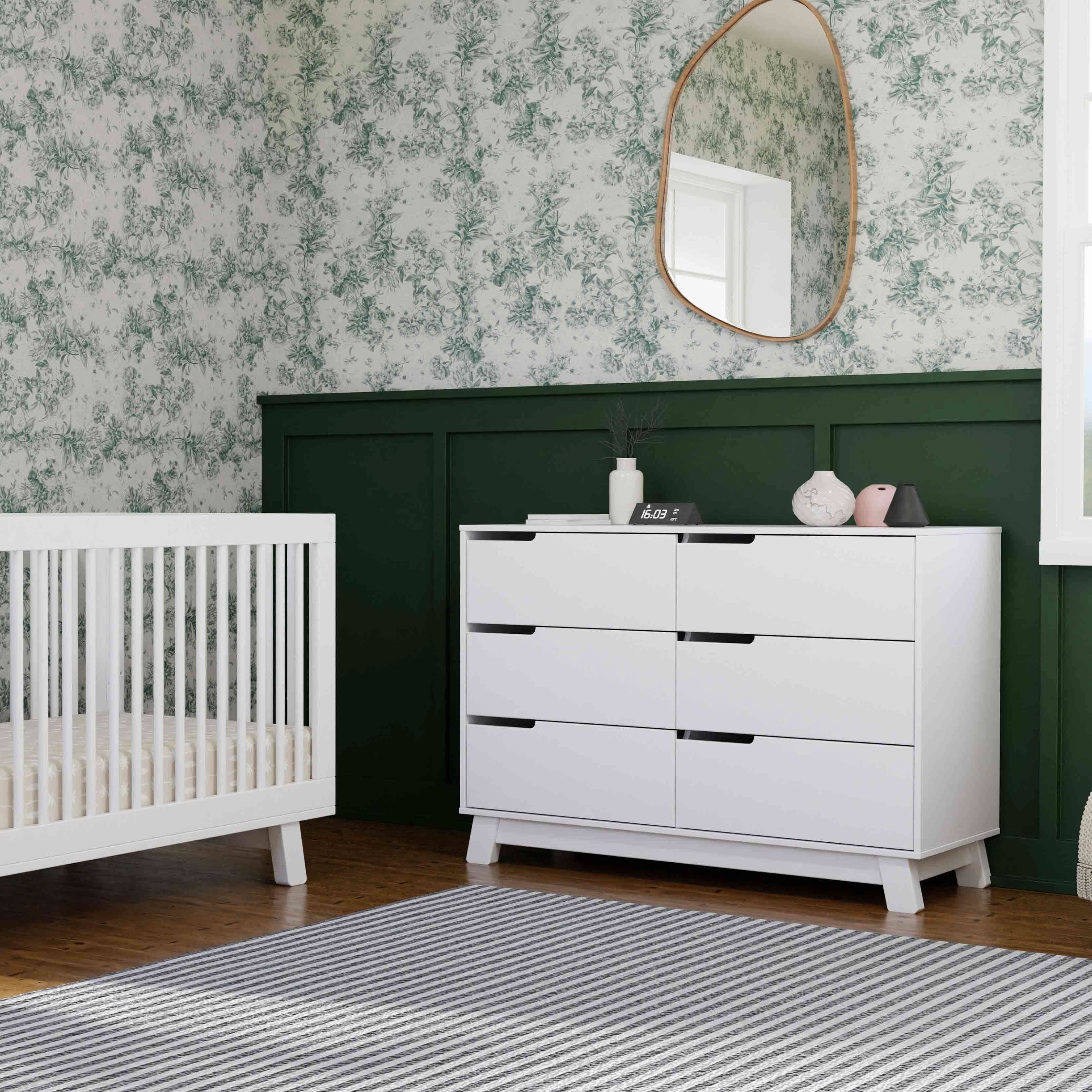Babyletto Hudson 6-Drawer Double Dresser