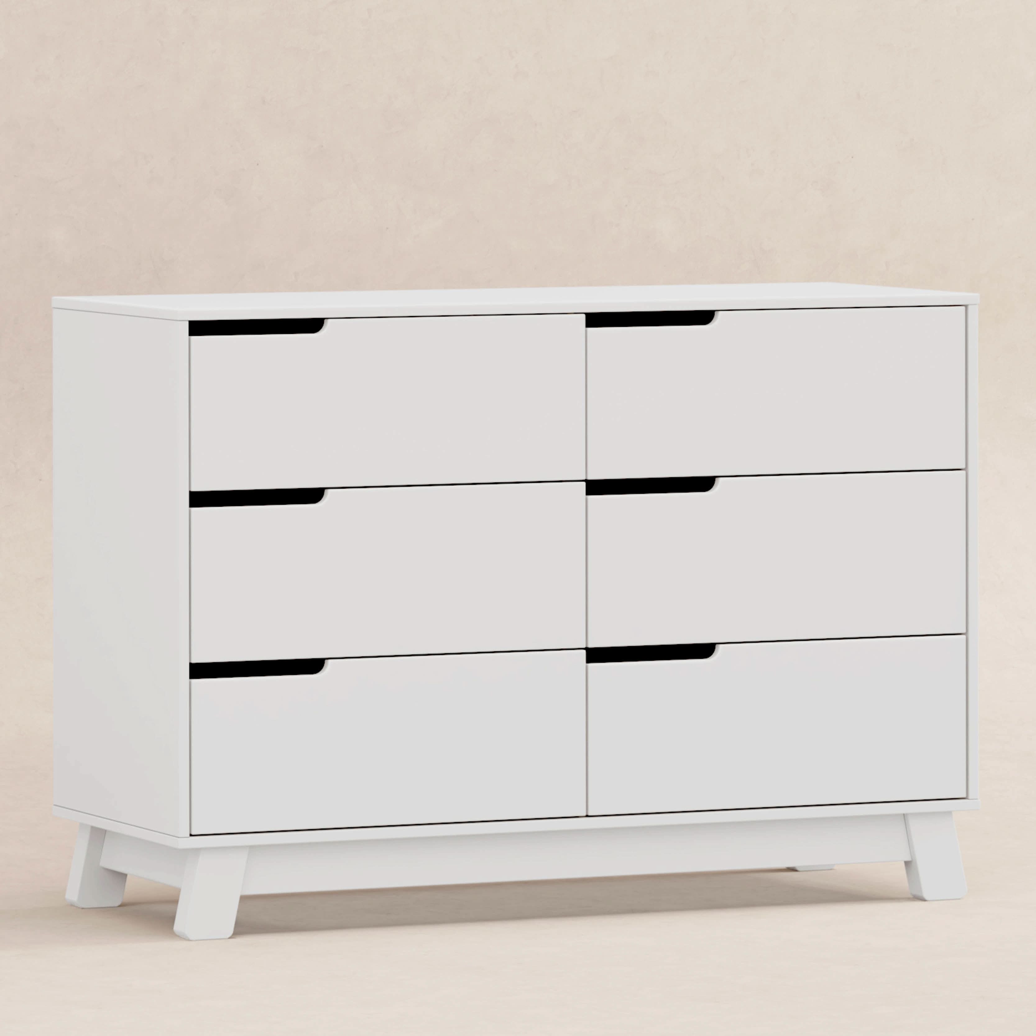 Babyletto Hudson 6-Drawer Double Dresser