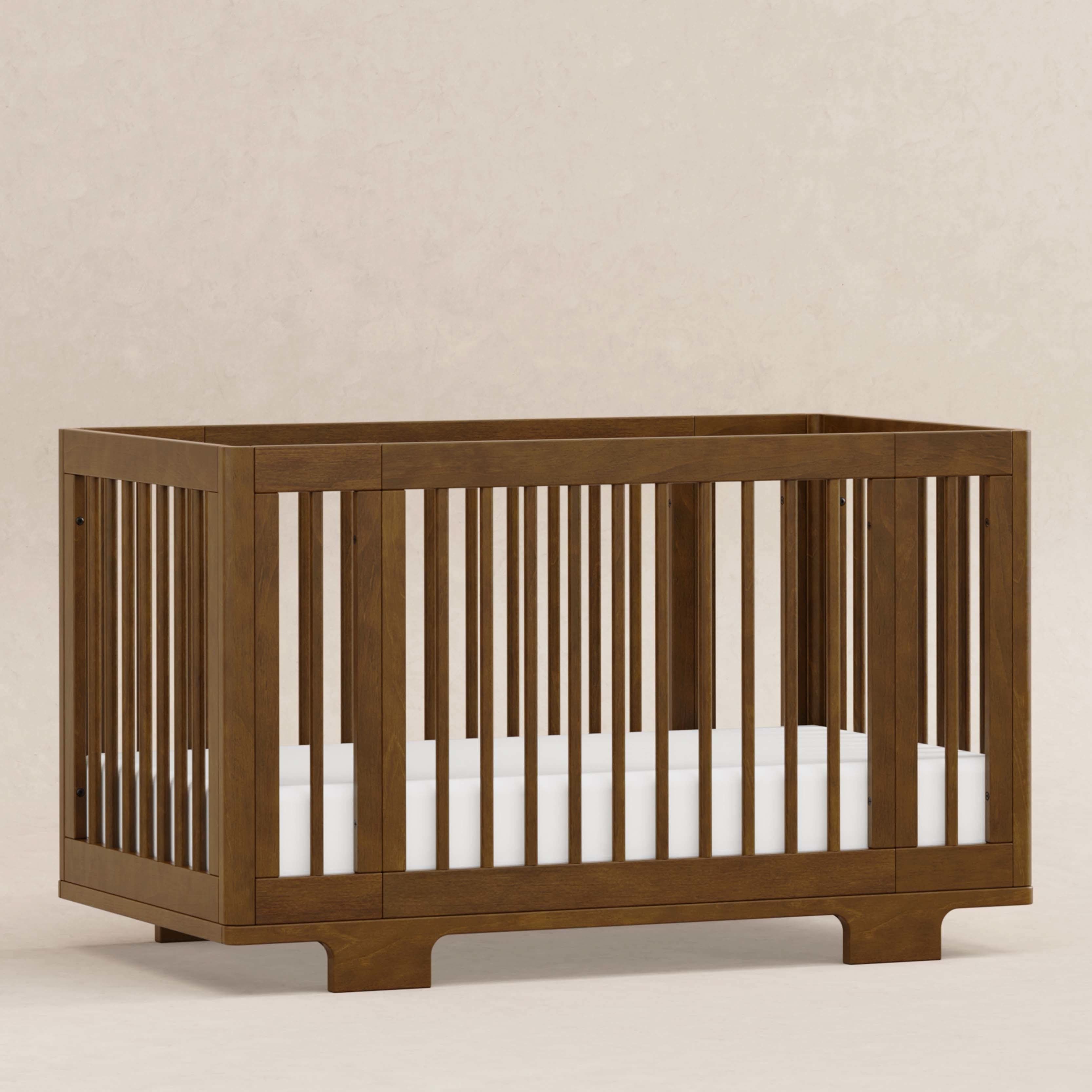 Babyletto Yuzu 8-in-1 Convertible Crib with All-Stages® Conversion Kits
