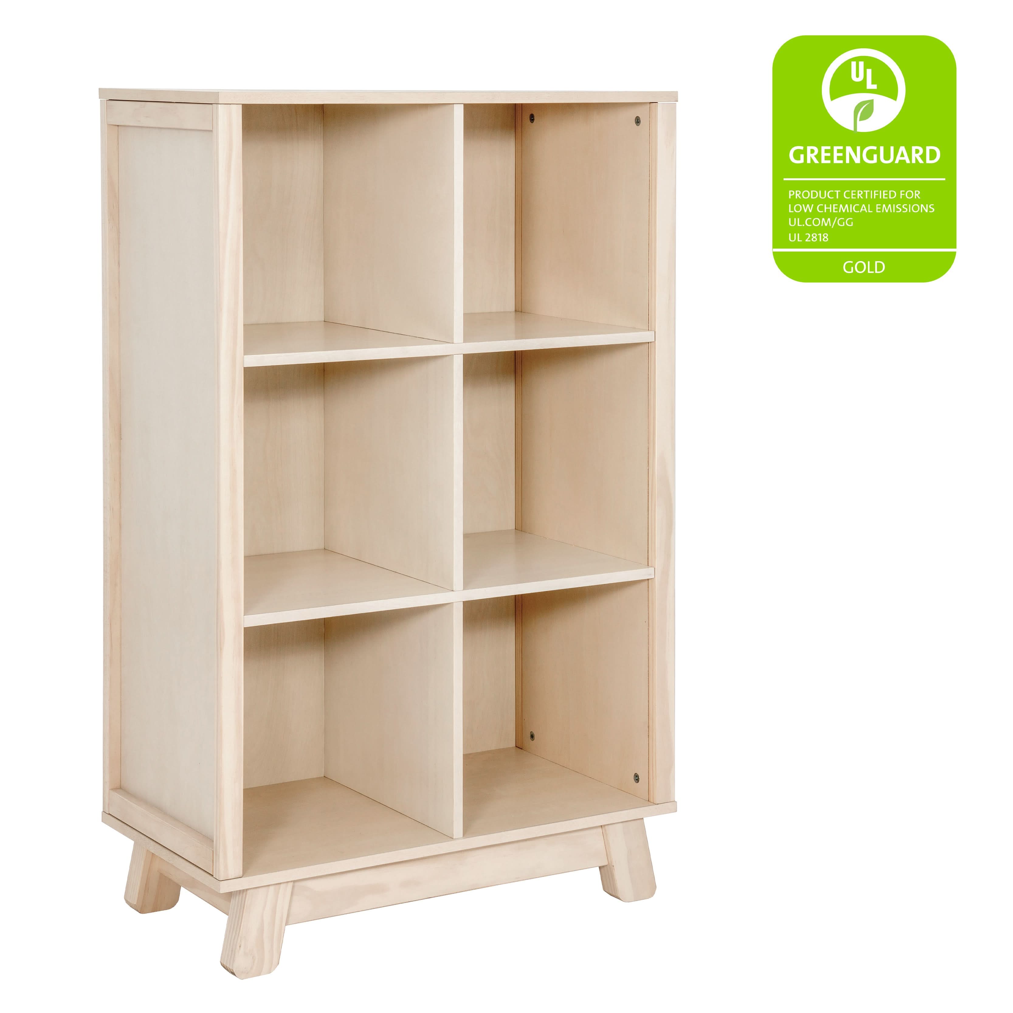 Babyletto Hudson Cubby Bookcase