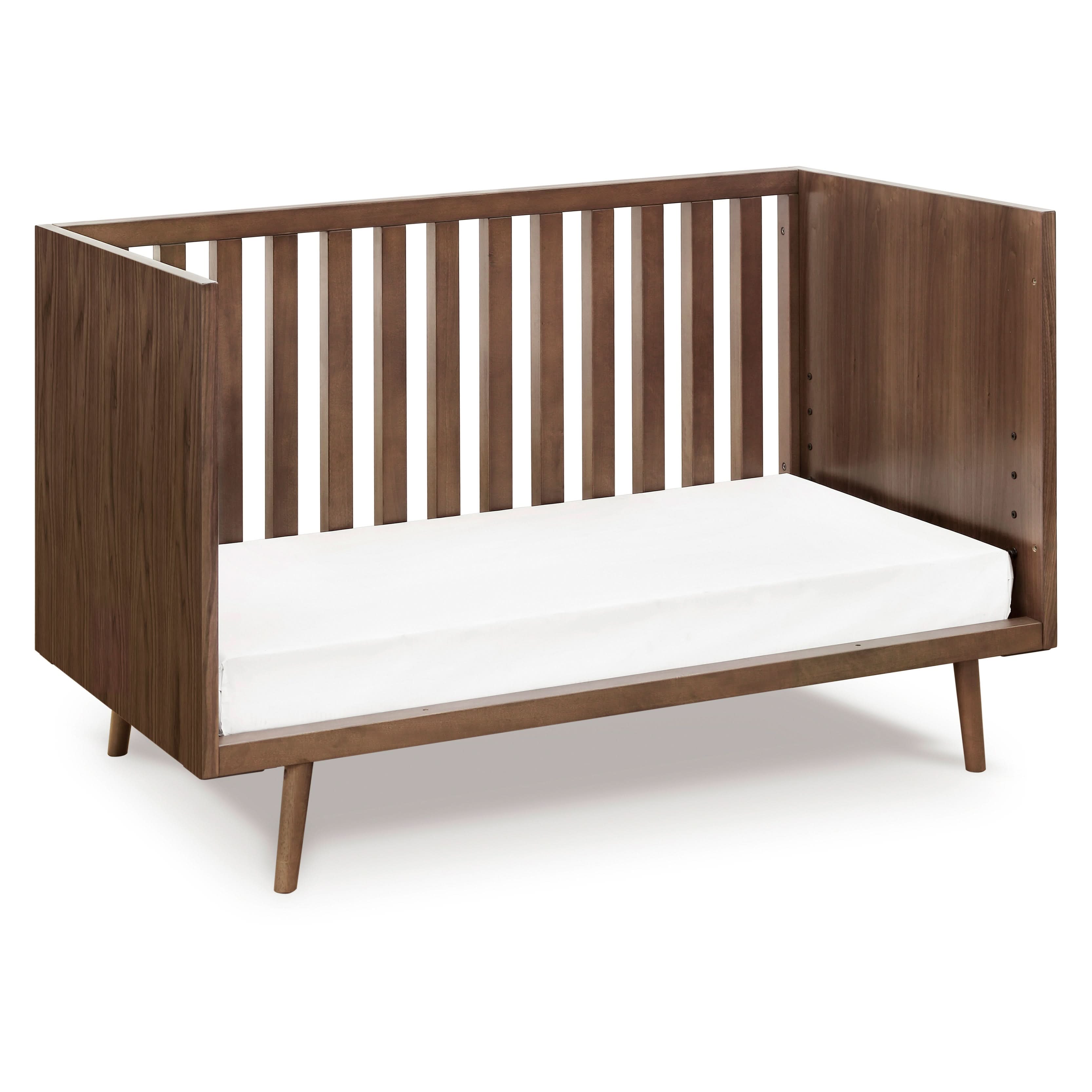 Babyletto Nifty Timber 3-in-1 Crib
