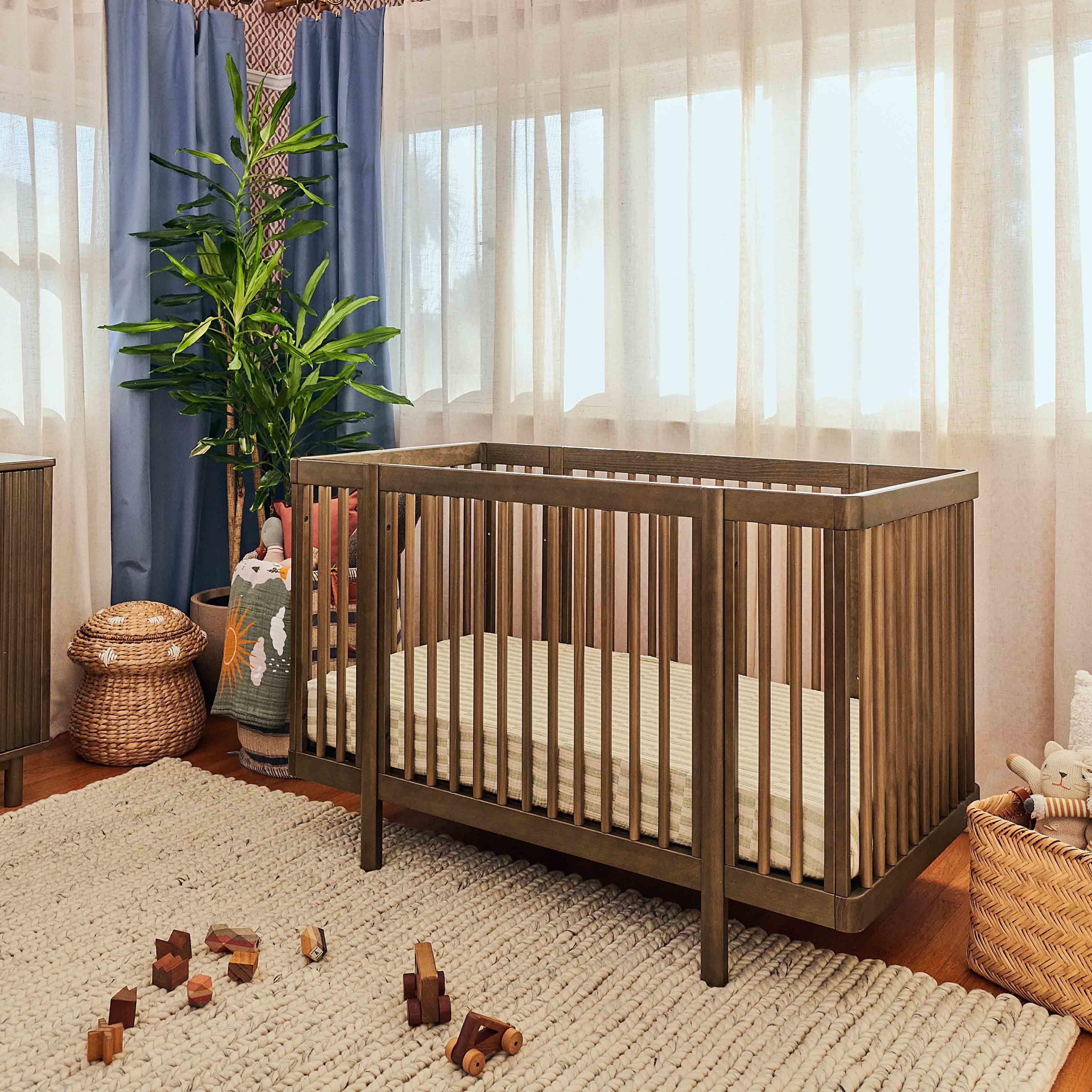 Babyletto Pogo 8-in-1 Convertible Crib with All-Stages® Conversion Kits