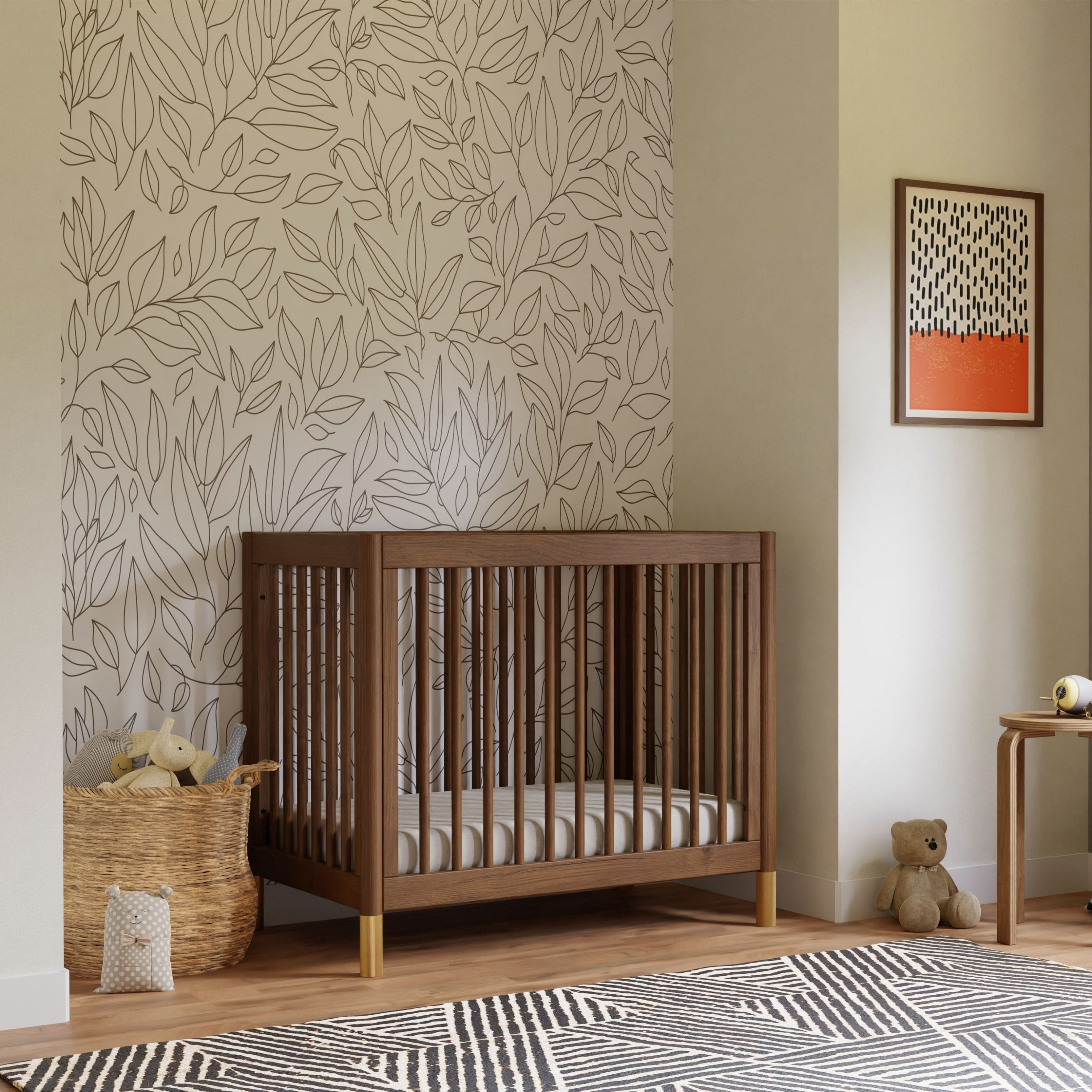 Babyletto Gelato 4-in-1 Convertible Mini Crib