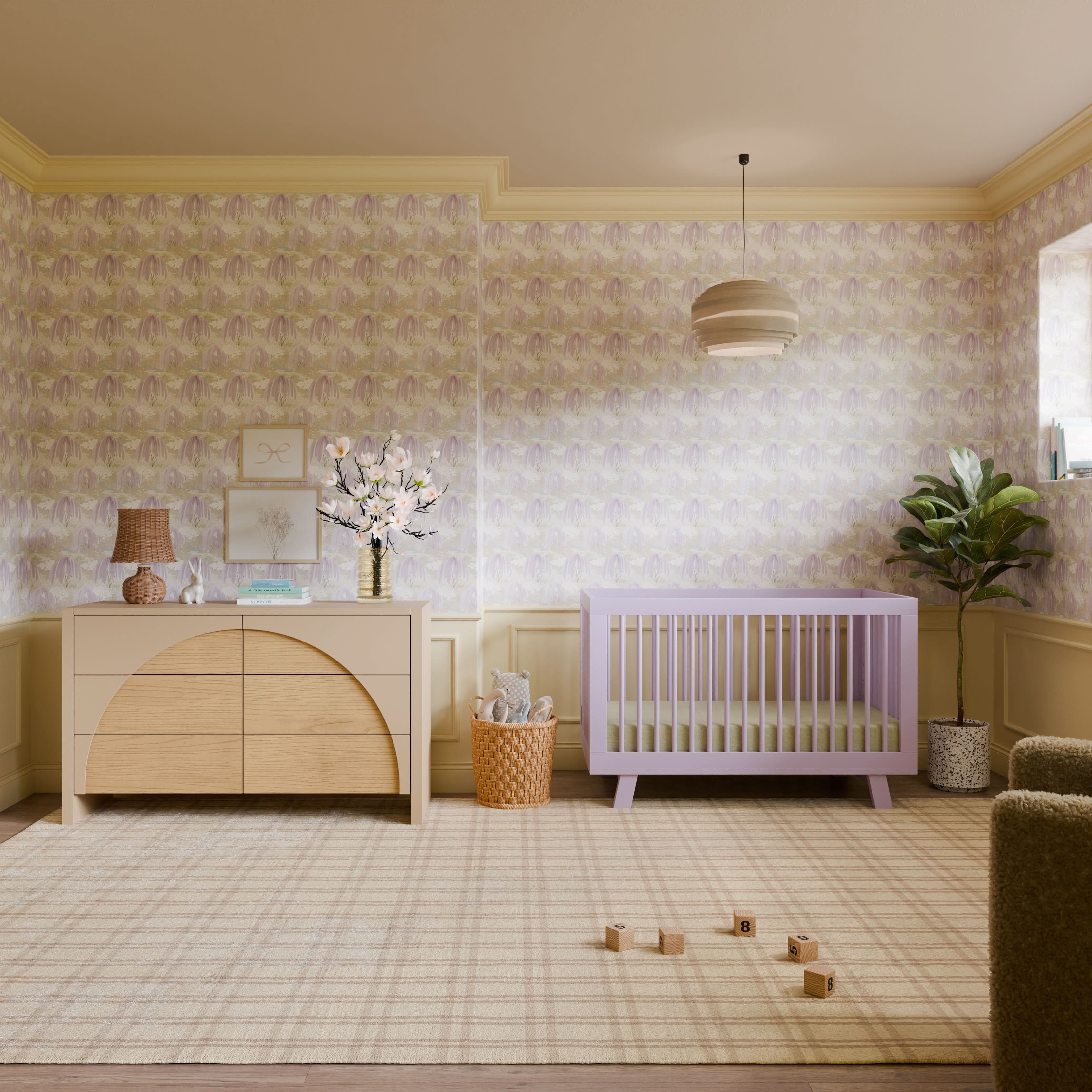 Babyletto Moab 6-Drawer Dresser