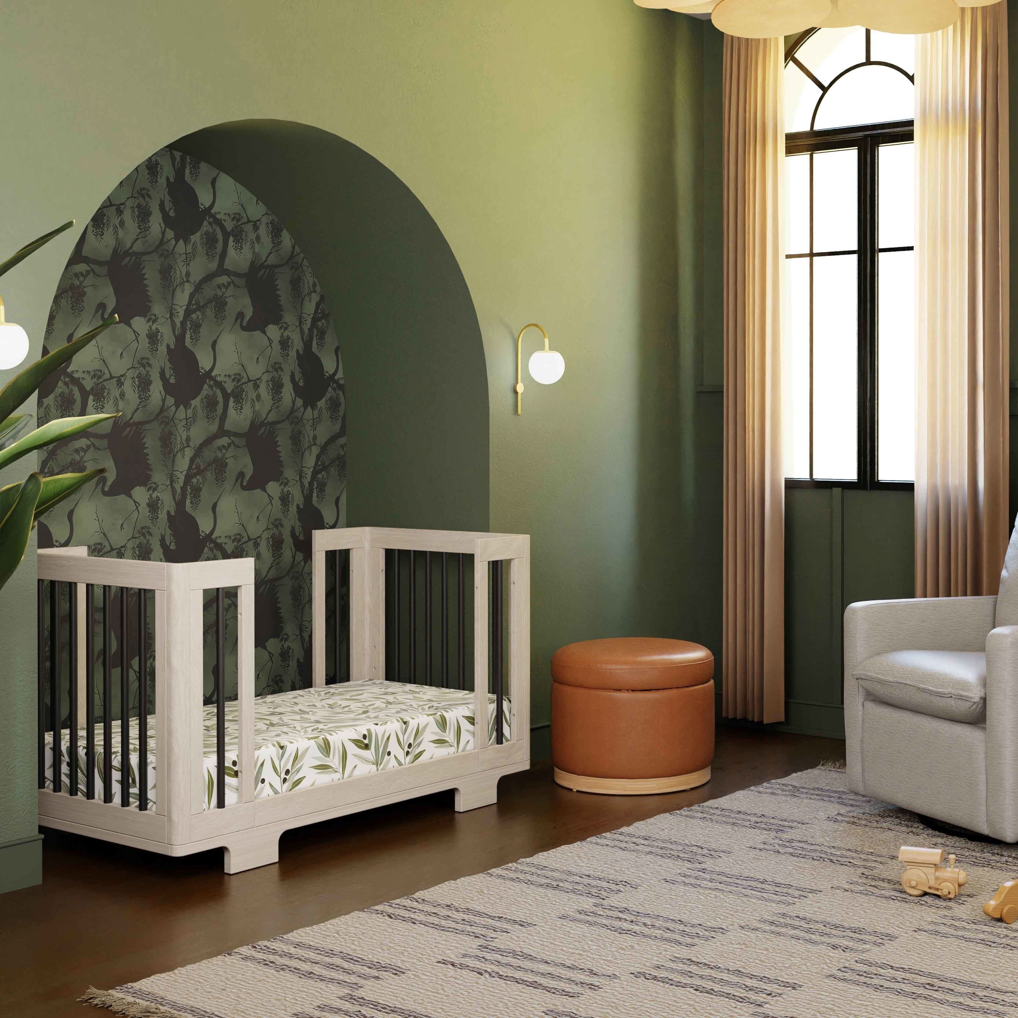 Babyletto Yuzu 8-in-1 Convertible Crib with All-Stages® Conversion Kits