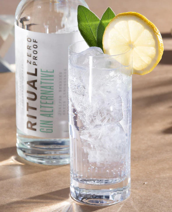 Ritual Zero Proof Gin Alternative