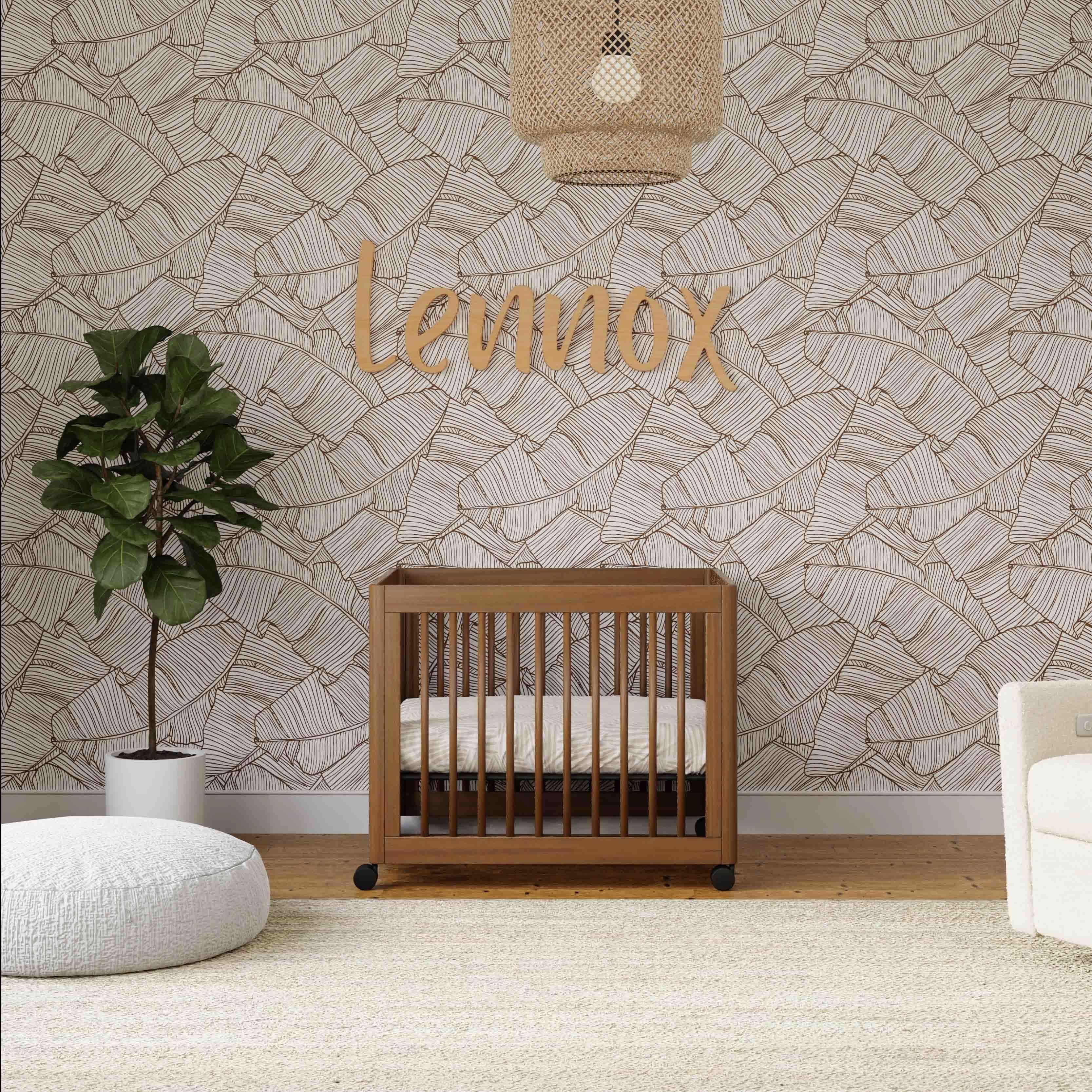 Babyletto Yuzu 8-in-1 Convertible Crib with All-Stages® Conversion Kits