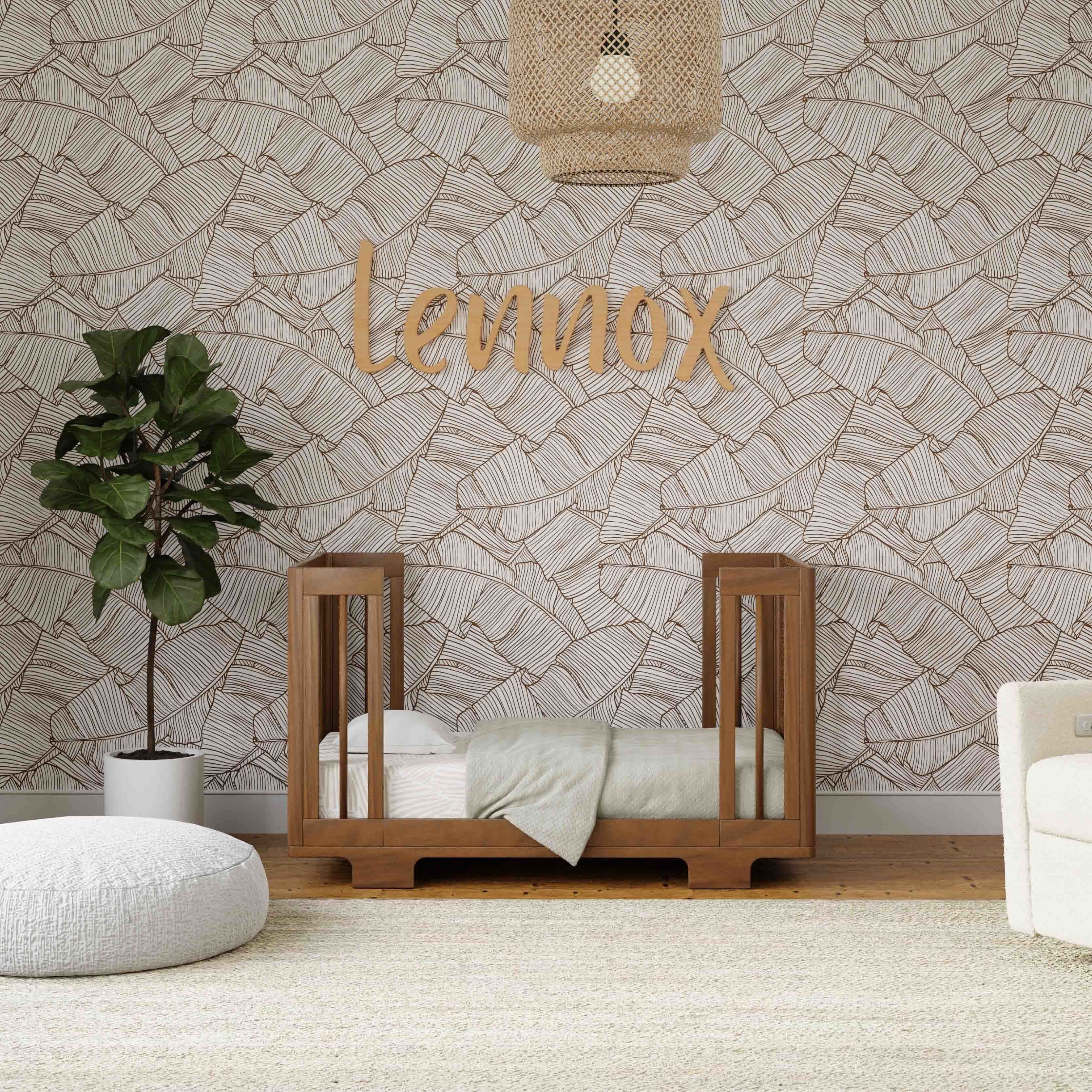 Babyletto Yuzu 8-in-1 Convertible Crib with All-Stages® Conversion Kits