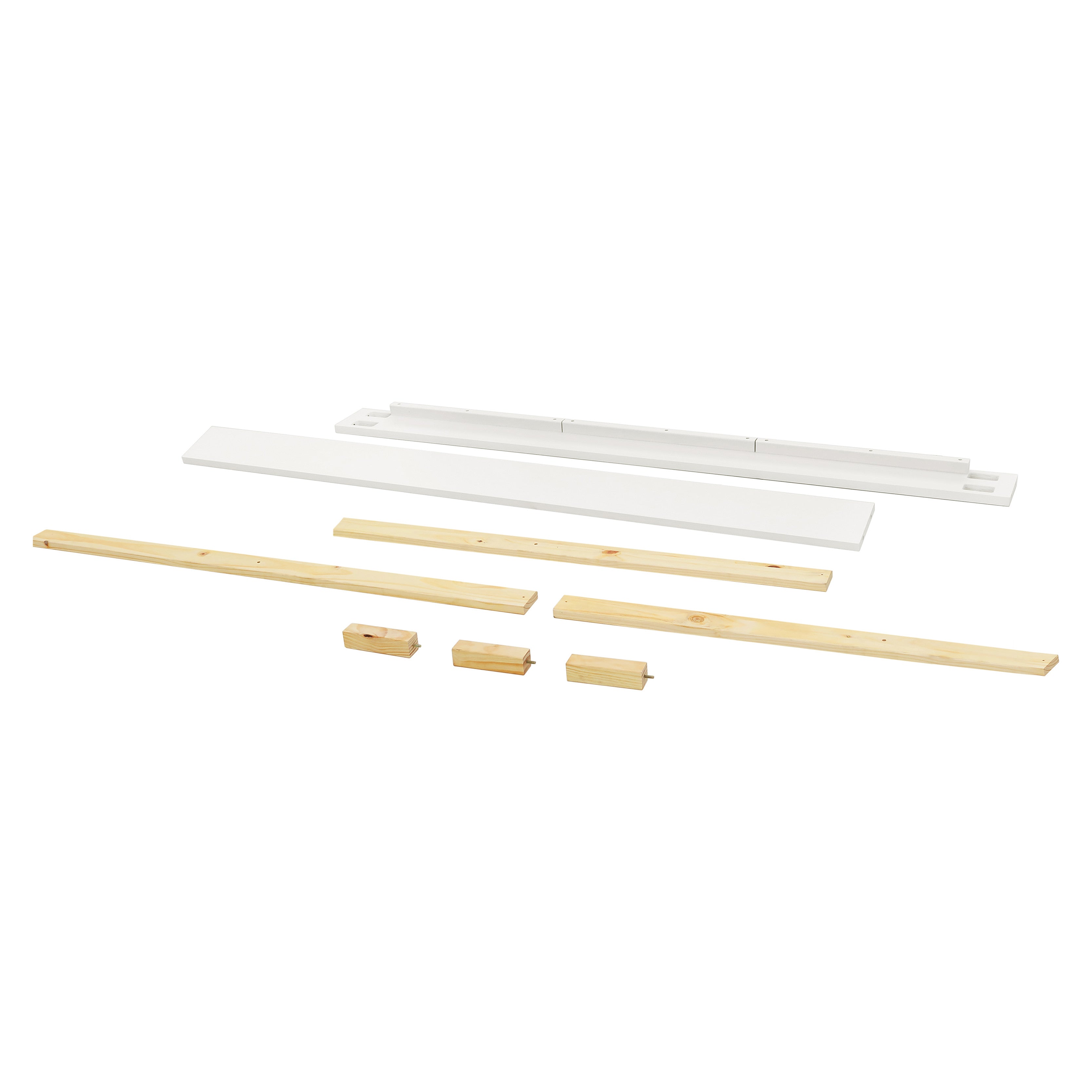 Babyletto Full Size Bed Conversion Kit (M7689)