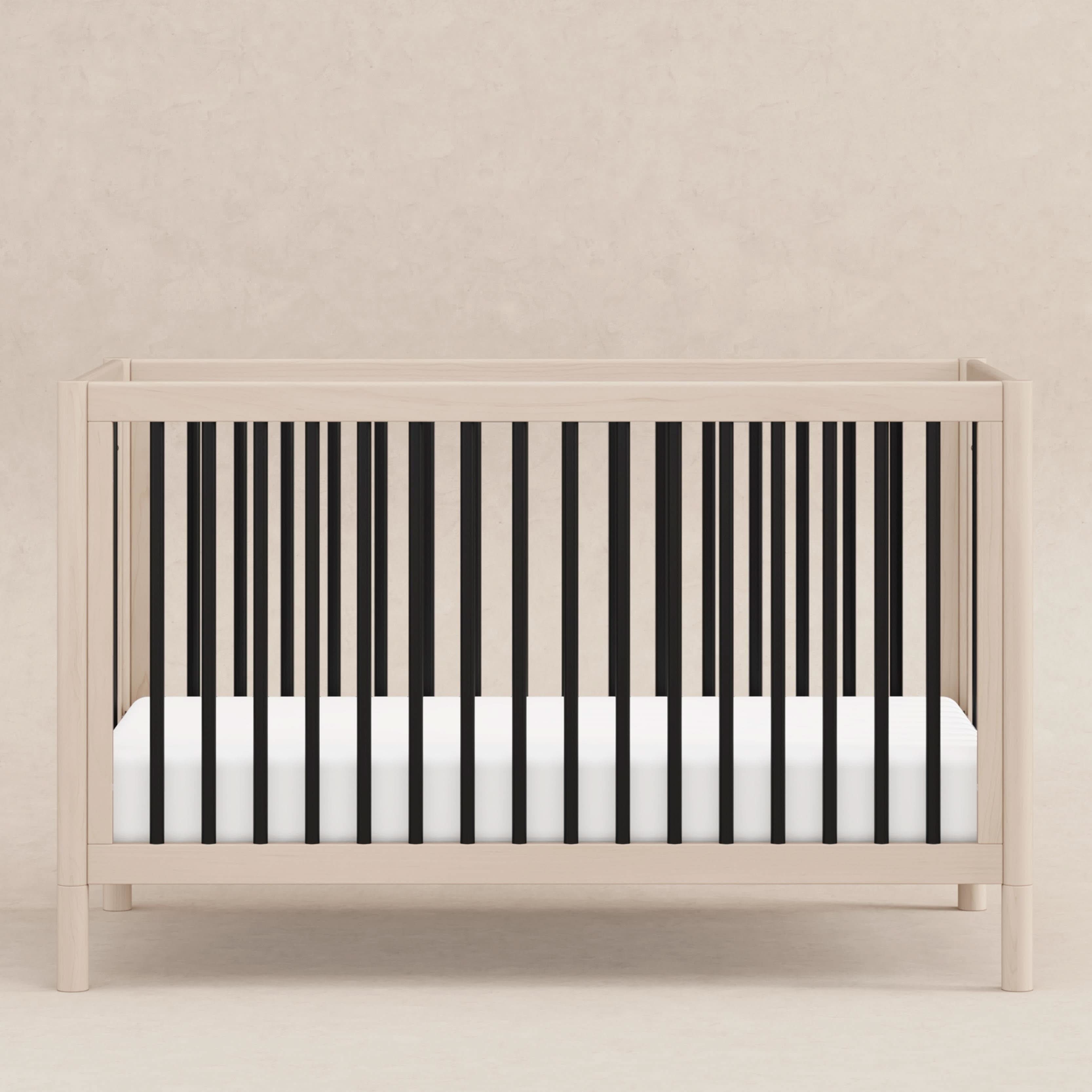 Babyletto Gelato 4-in-1 Convertible Crib with Toddler Bed Conversion Kit