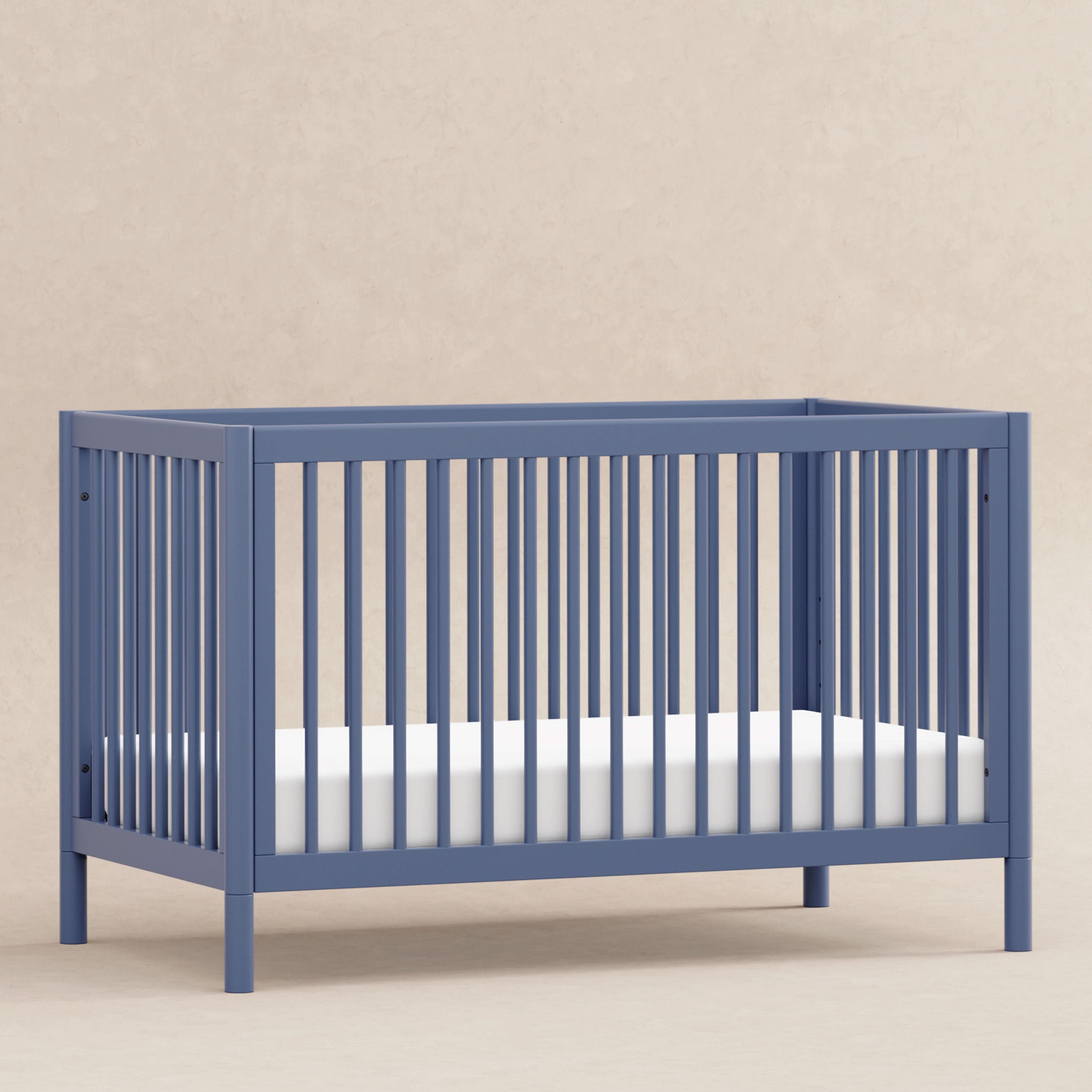 Babyletto Gelato 4-in-1 Convertible Crib with Toddler Bed Conversion Kit