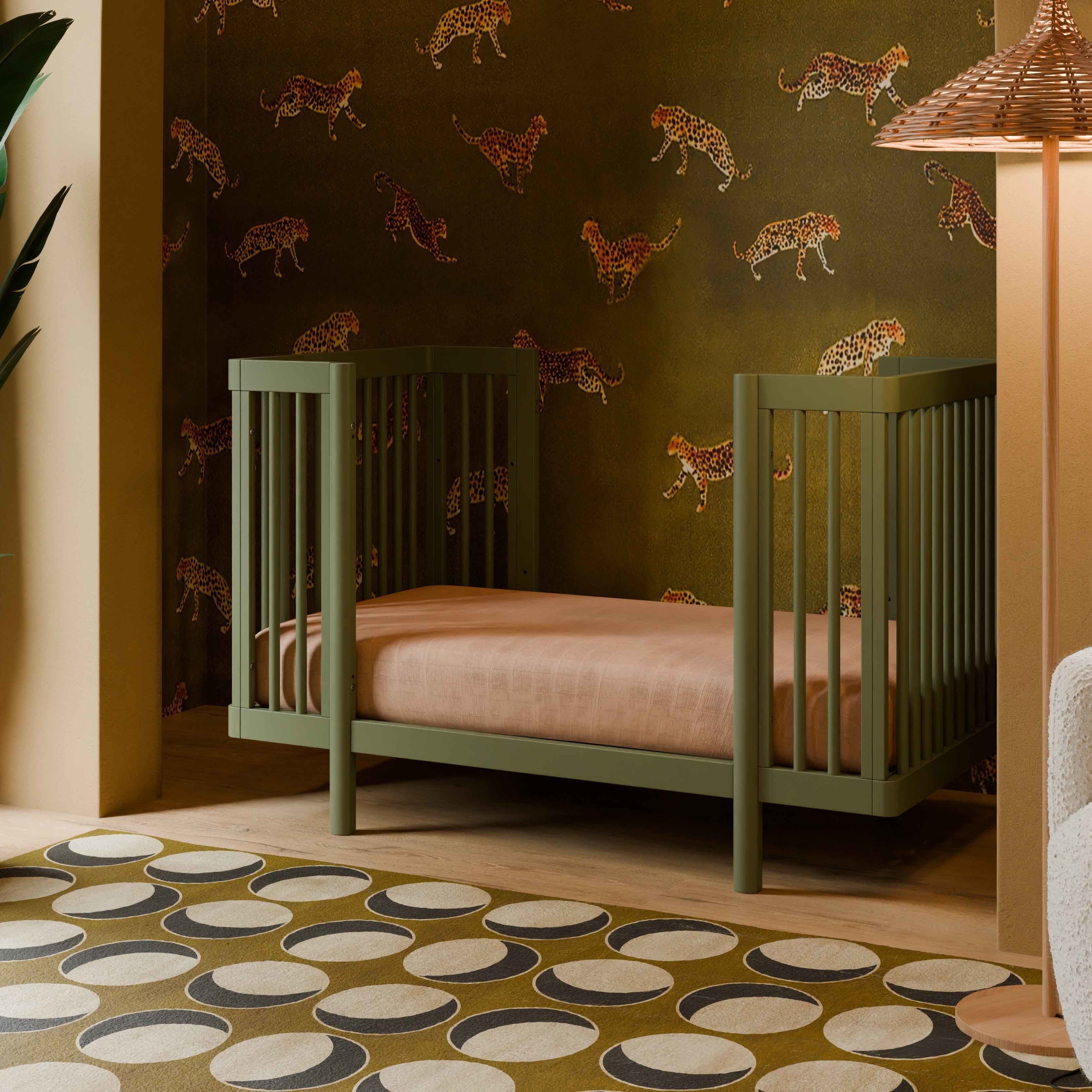 Babyletto Pogo 8-in-1 Convertible Crib with All-Stages® Conversion Kits