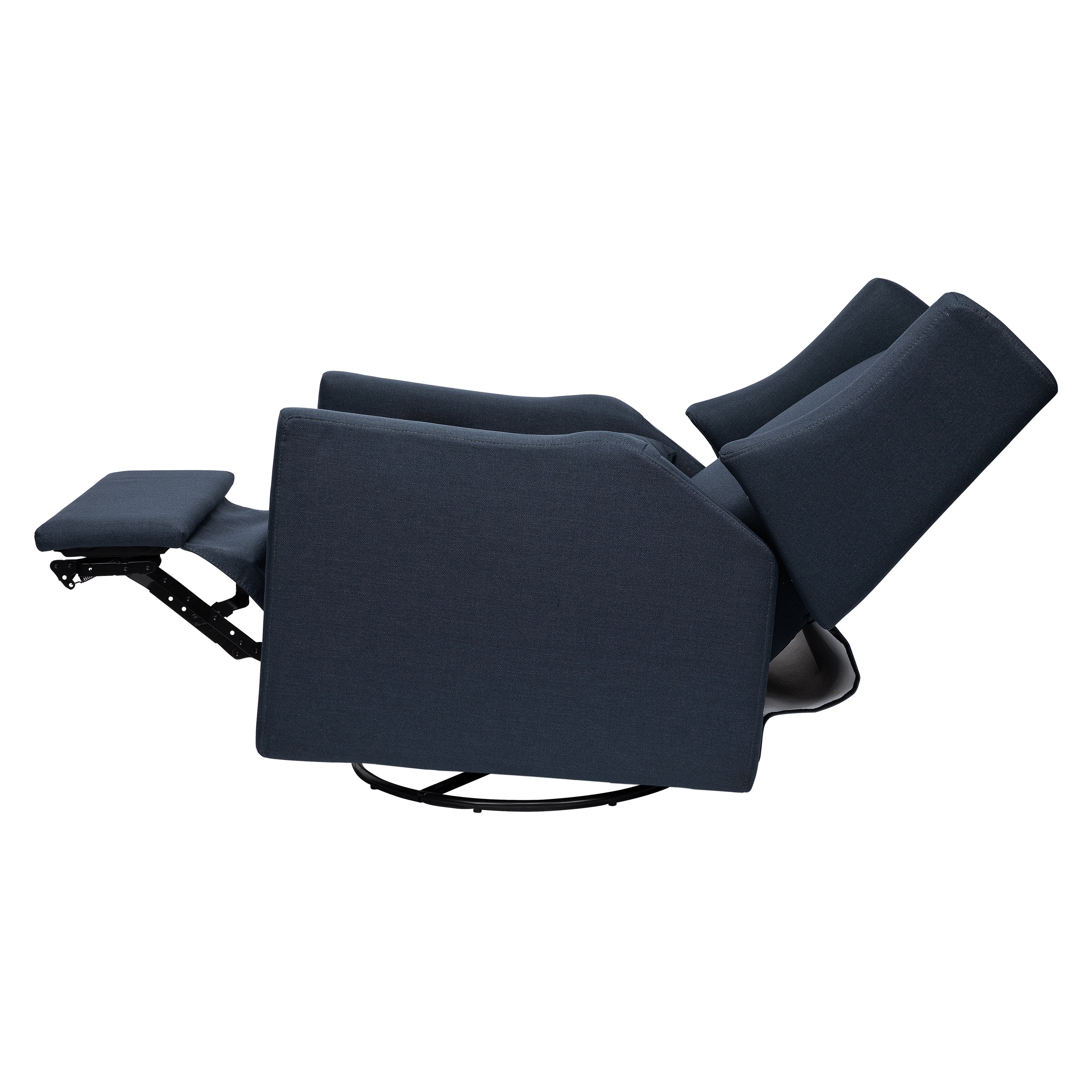 Babyletto Kiwi Electronic Recliner and Swivel Glider with USB port